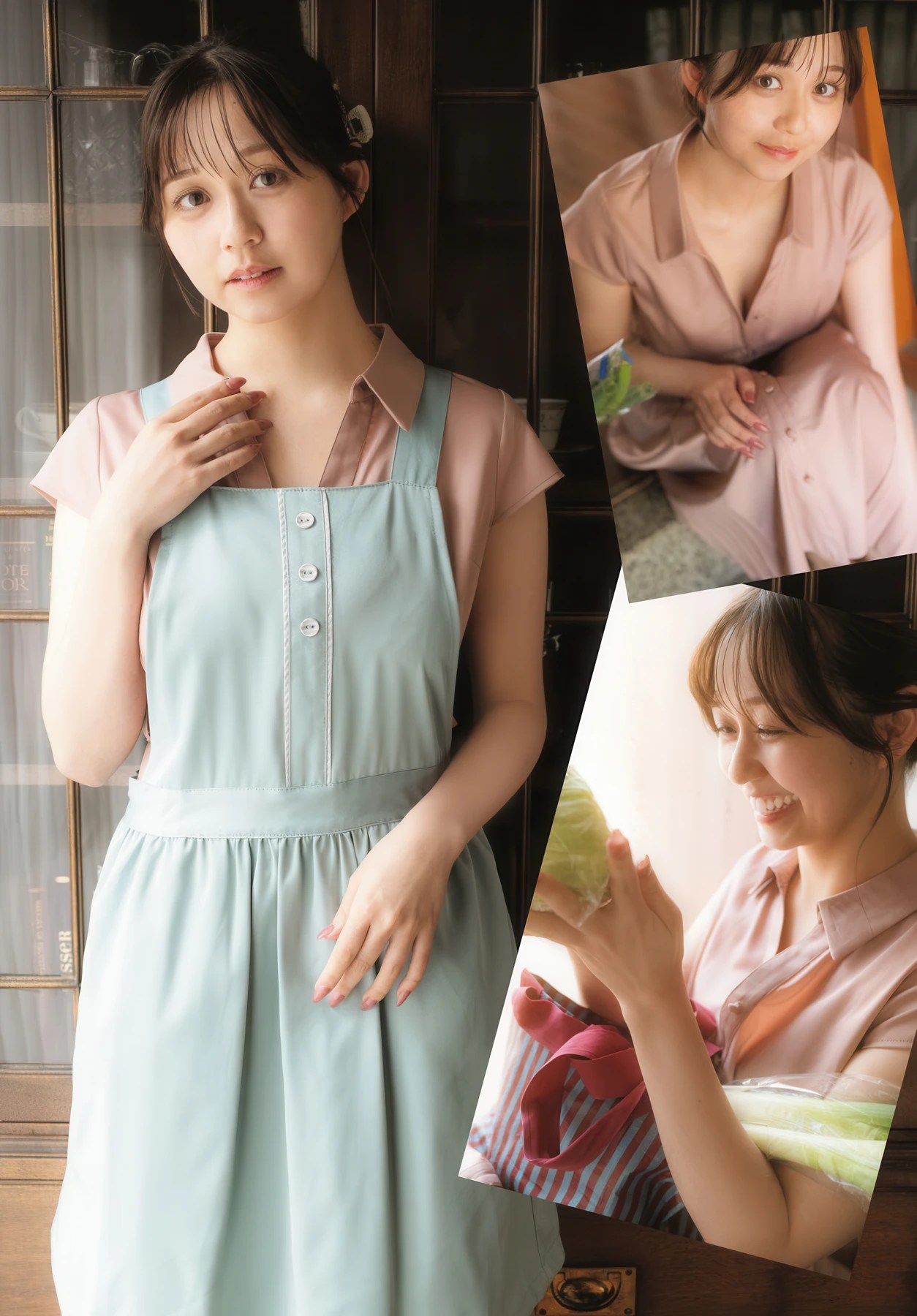 Ellie Misumi 美澄衿依 Dragon Age ヤングドラゴンエイジ VOL.32 2026年1月号