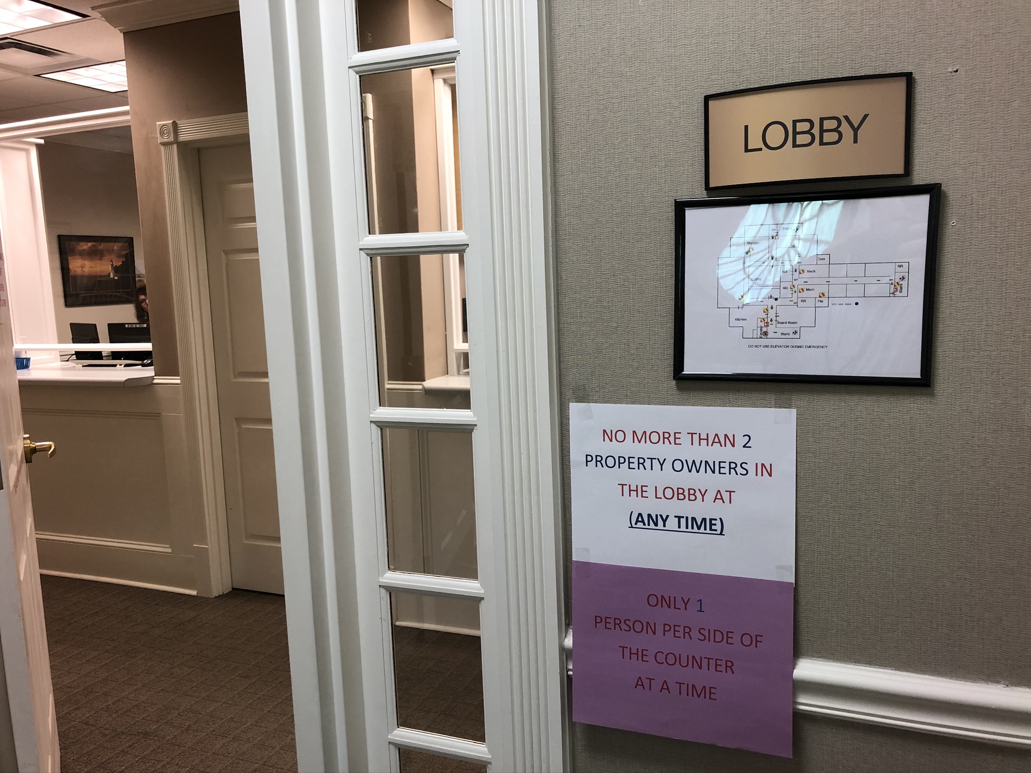 Walker County Assessors Office Reopens to Public - Walker ...