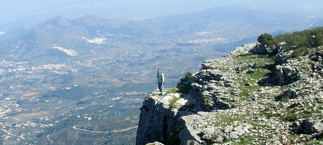 Selfguided walking holidays in Spain flexibility and choicewalking
