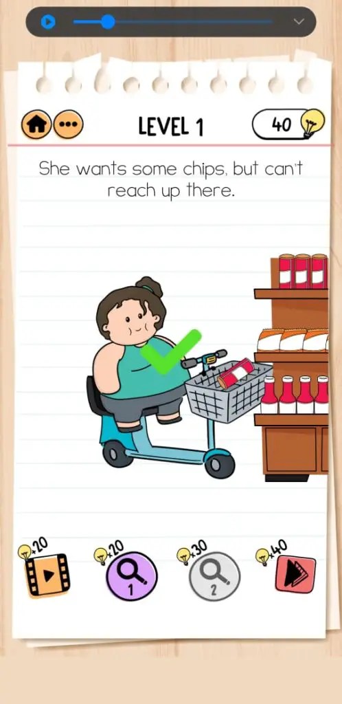 Rd.com knowledge brain games so you think you're a whiz kid? Brain Test 2 Tricky Stories Walkthrough Walkthroughs Net