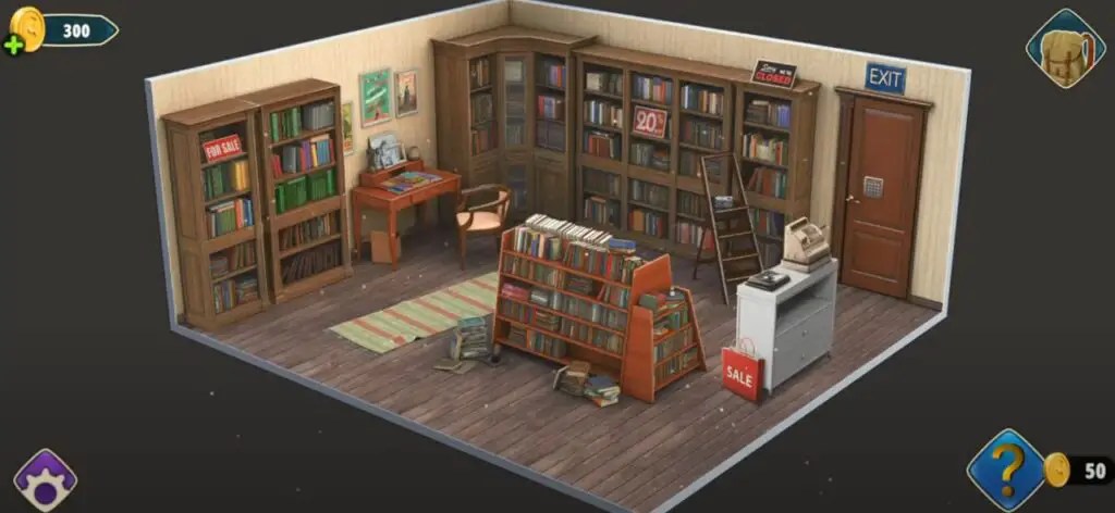 It's the most wonderful time of the year! Rooms and Exits Level 5 Walkthrough - Walkthroughs.net