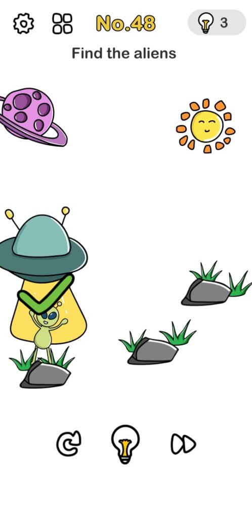 Kunci jawaban brain out paling lengkap. Brain Out Level 26 50 Walkthrough Guide Walkthroughs Net