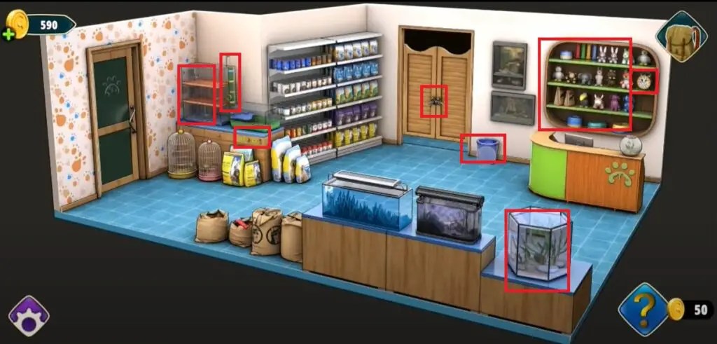 Join fiona, a brilliant journalist, and a detective agent on a special mission! Rooms and Exits Level 13 Walkthrough - Walkthroughs.net