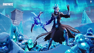 Fortnite gifs get the best gif on giphy. Ice Queen Fortnite Games Live Wallpaper Download Free 4063