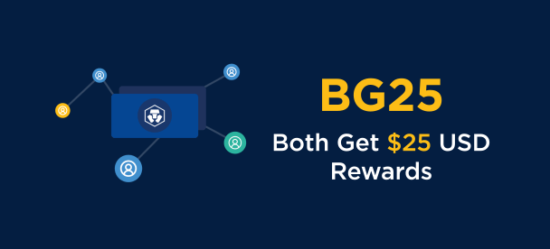 As soon as your friend (or “invitee”) signs up for a coinbase account using your unique referral link and makes an eligible crypto trade, you'll both receive . Crypto Com Referral Code Promo 2022 75 Bonus Wallet Bliss