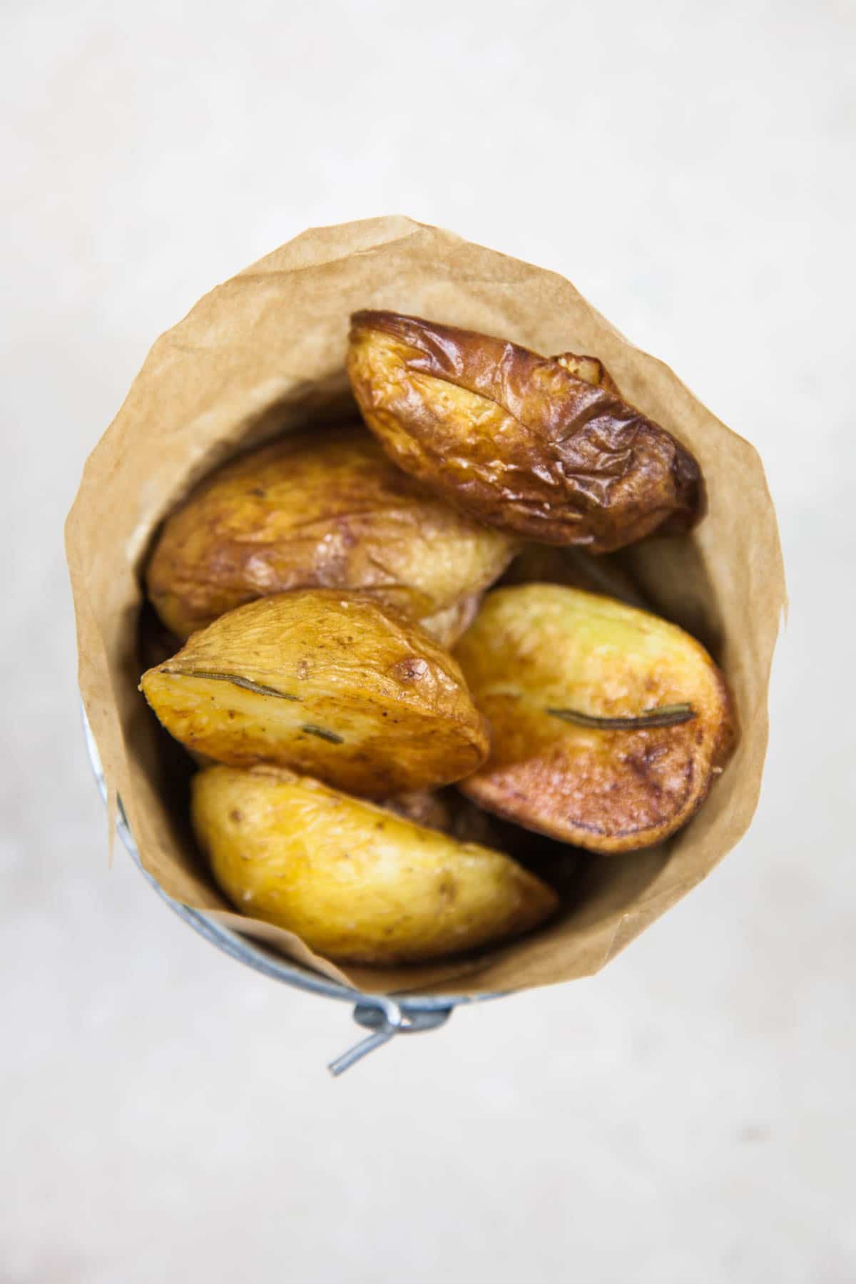 Tuscan Potatoes Wallflower Kitchen