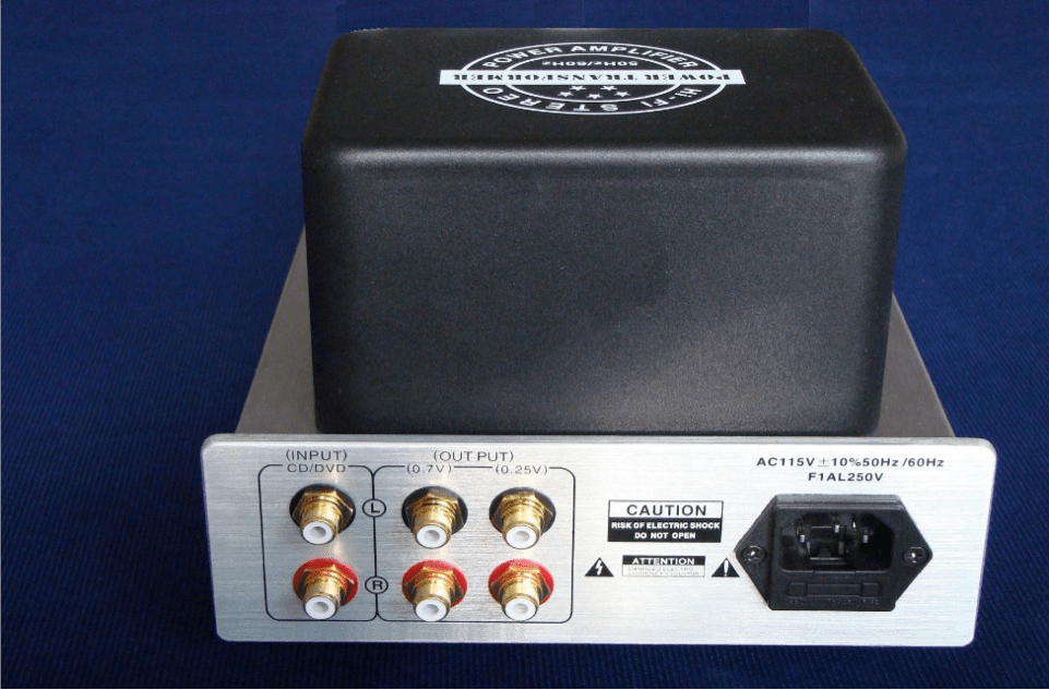 Review Yaqin Ms 12b Stereo Tube Preamplifier And Phono Stage Wall Of Sound Audio And Music Reviews