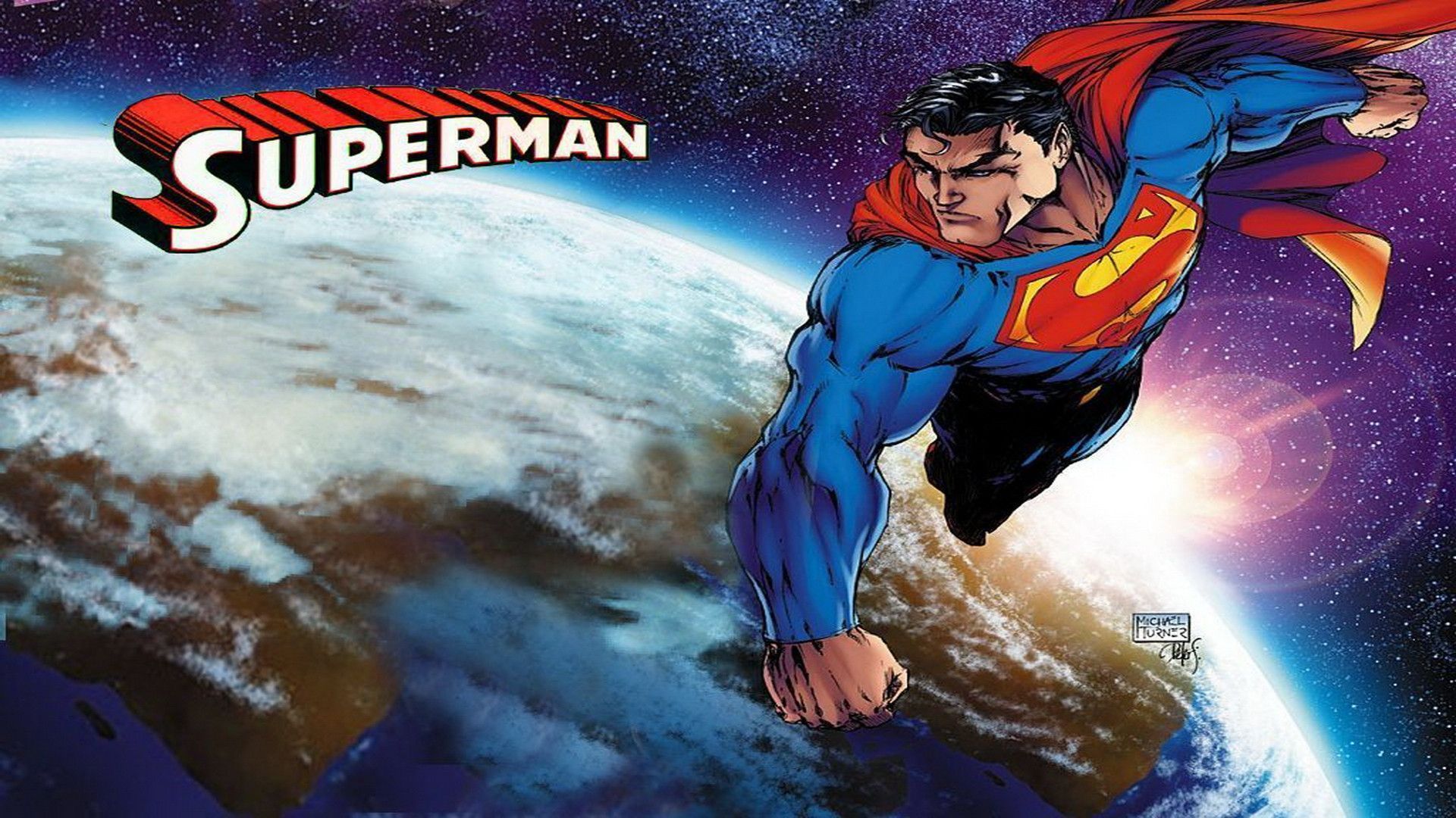 Superman Wallpapers 1920x1080 Wallpaper Cave