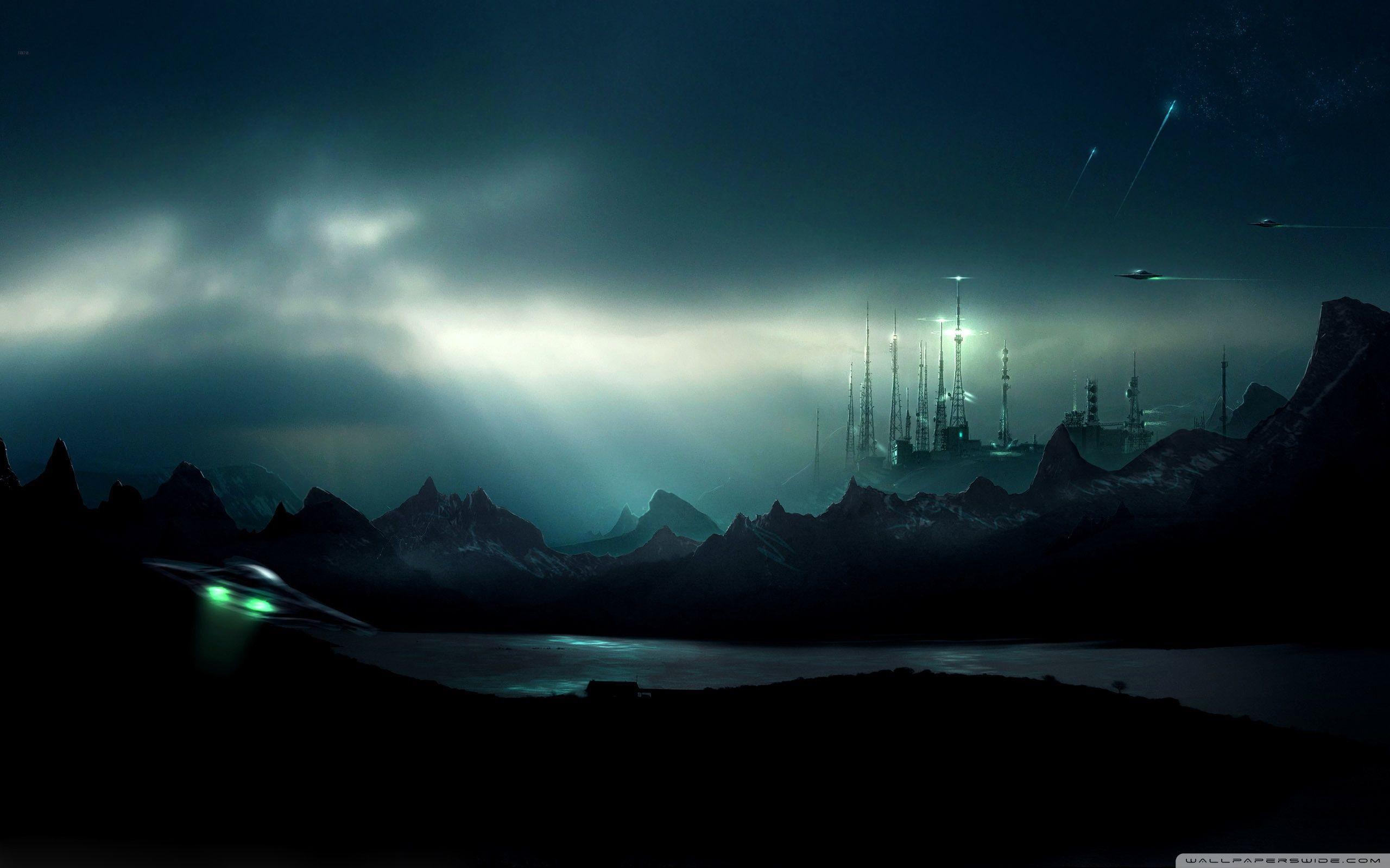 Alien computer wallpapers, desktop backgrounds 1920x1080 id: Ufo Desktop Wallpapers Top Free Ufo Desktop Backgrounds Wallpaperaccess