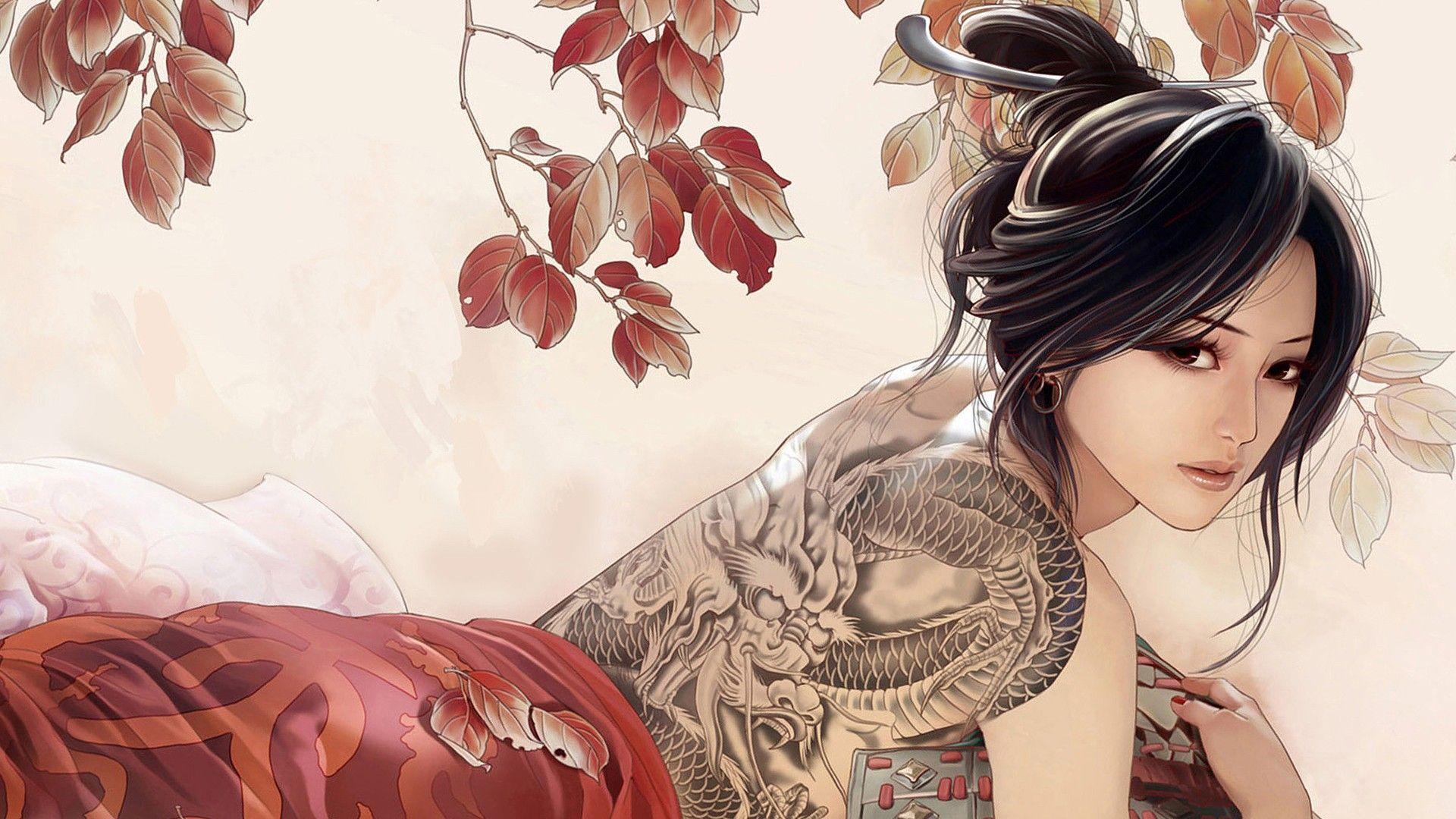 Yakuza Girl Wallpapers - Top Free Yakuza Girl Backgrounds - Wallpaperaccess 1080_x_1920_jpg