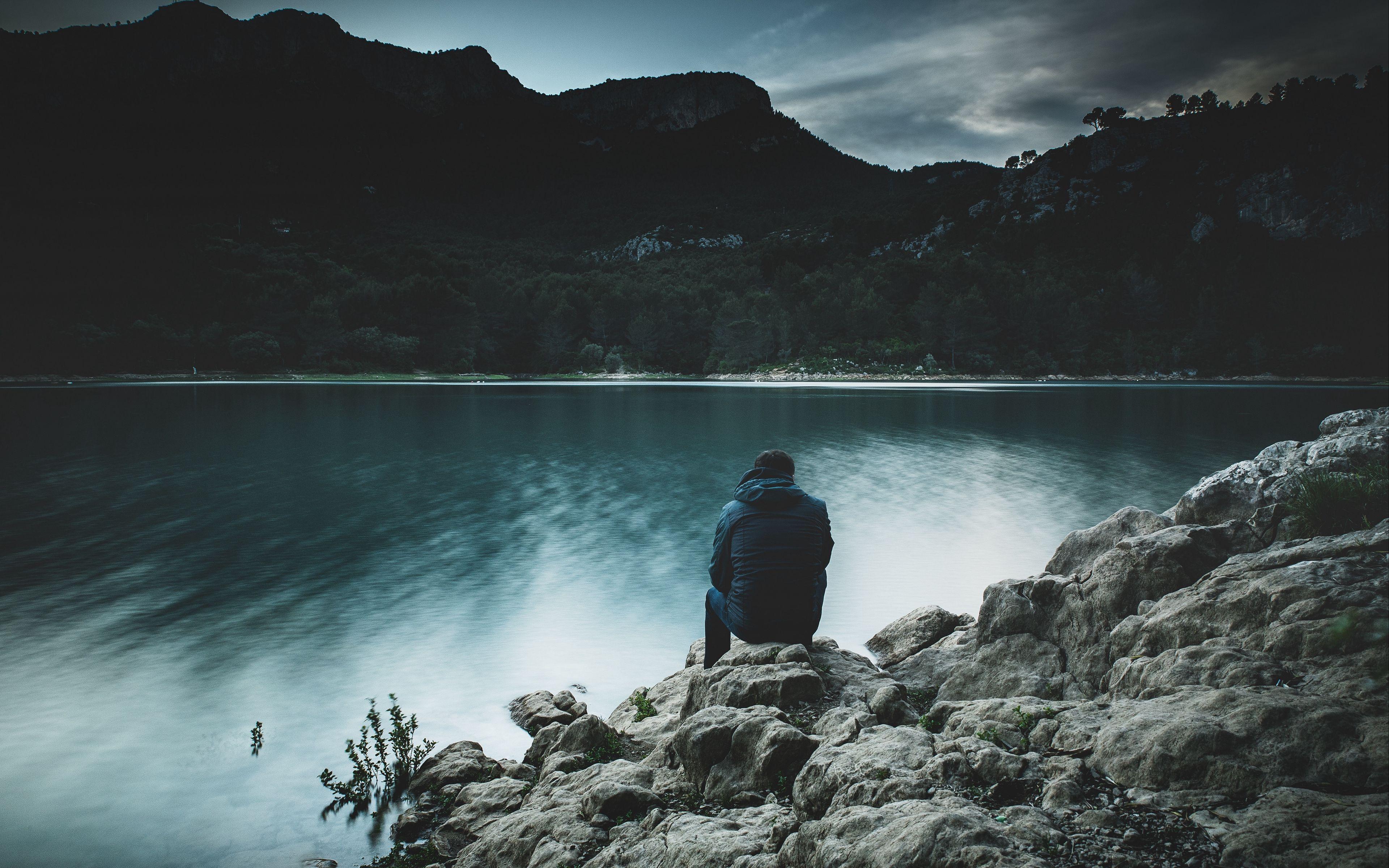 Tons of awesome nature loneliness hd wallpapers to download for free. Mountain Man Wallpapers Top Free Mountain Man Backgrounds Wallpaperaccess