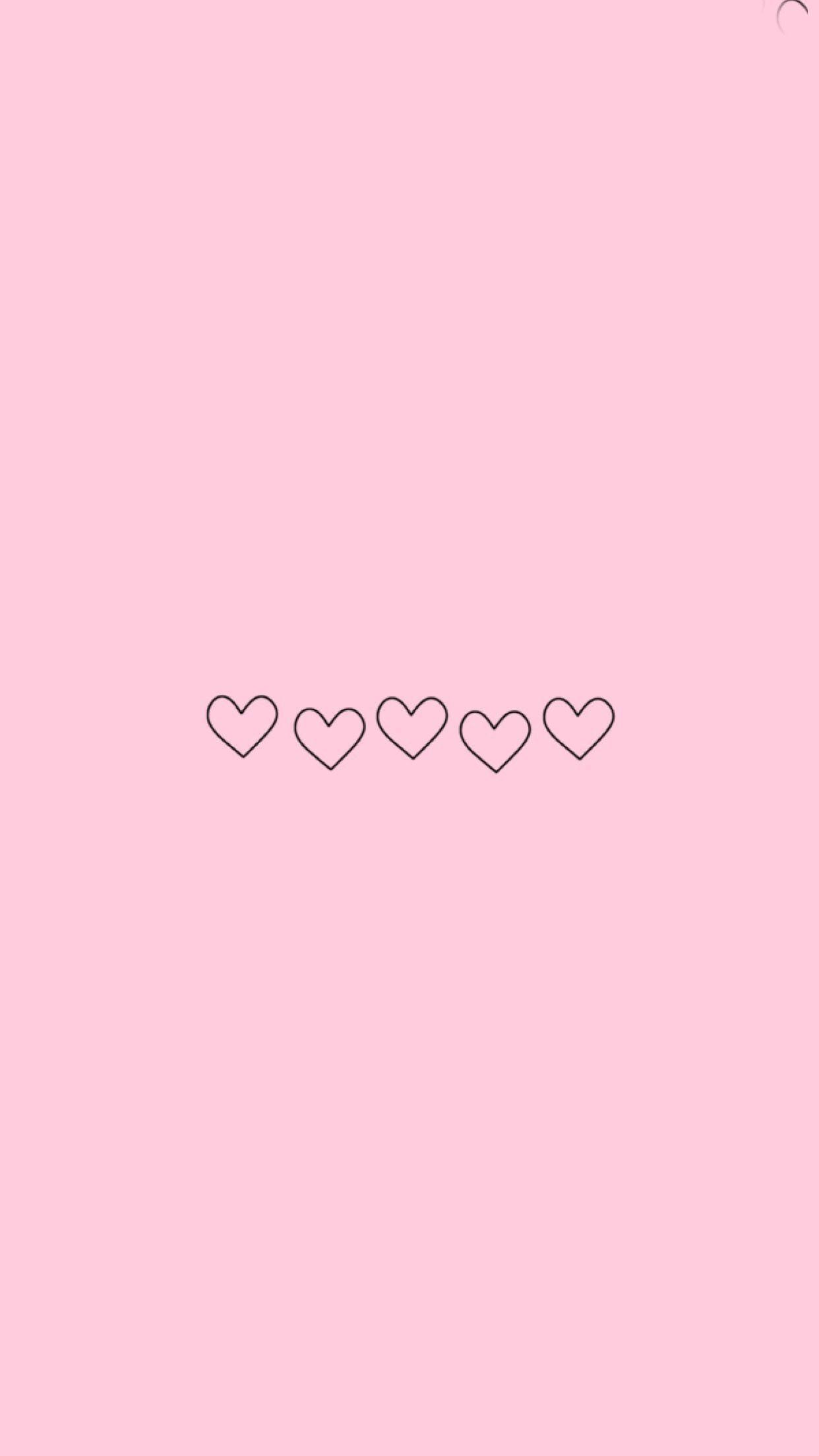 There are 80 vs pink wallpapers published on . Pink Love Iphone Wallpapers Top Free Pink Love Iphone Backgrounds Wallpaperaccess