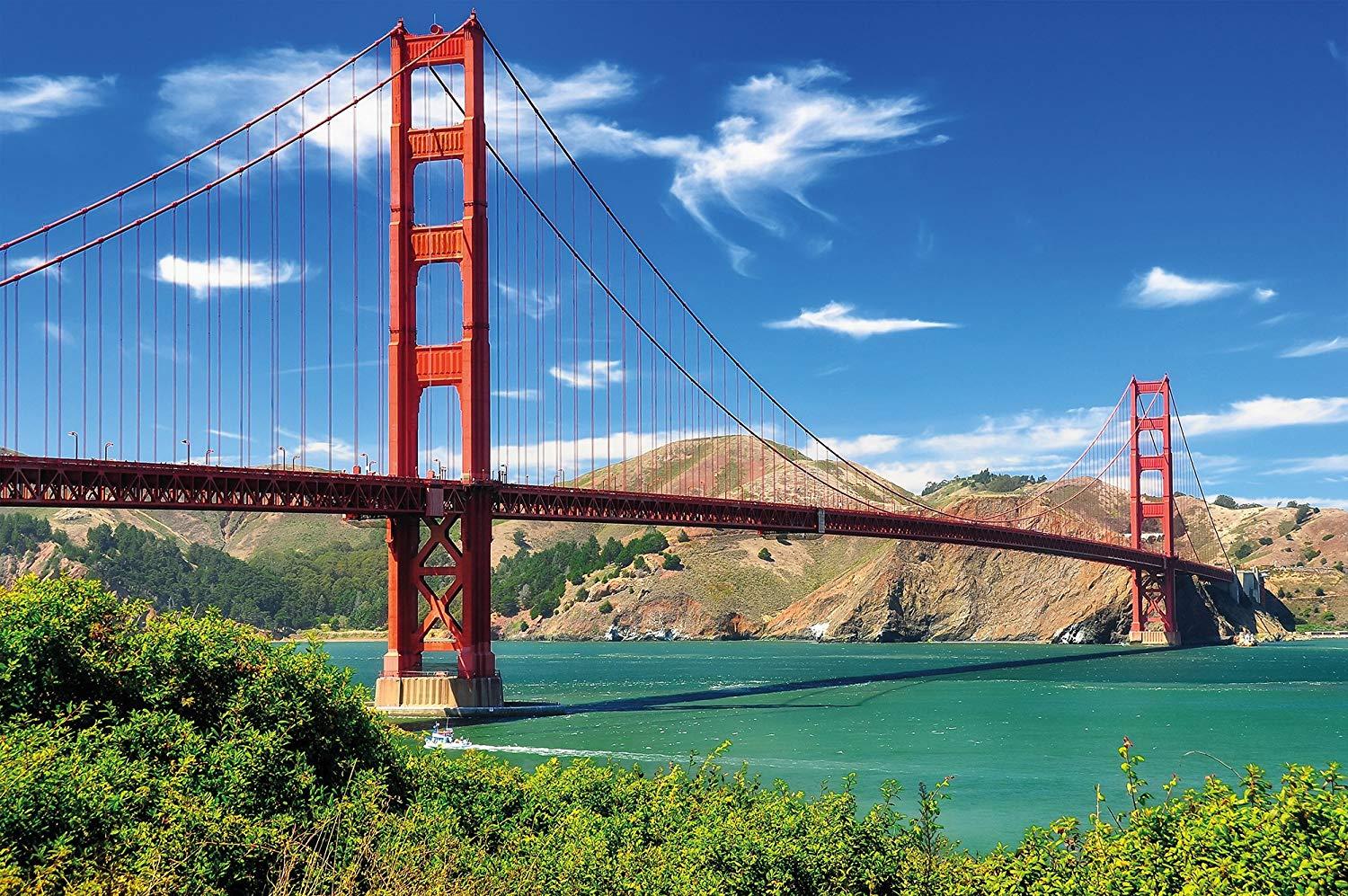 Find over 100+ of the best free golden gate bridge images. Golden Gate Bridge Wallpapers Top Free Golden Gate Bridge Backgrounds Wallpaperaccess
