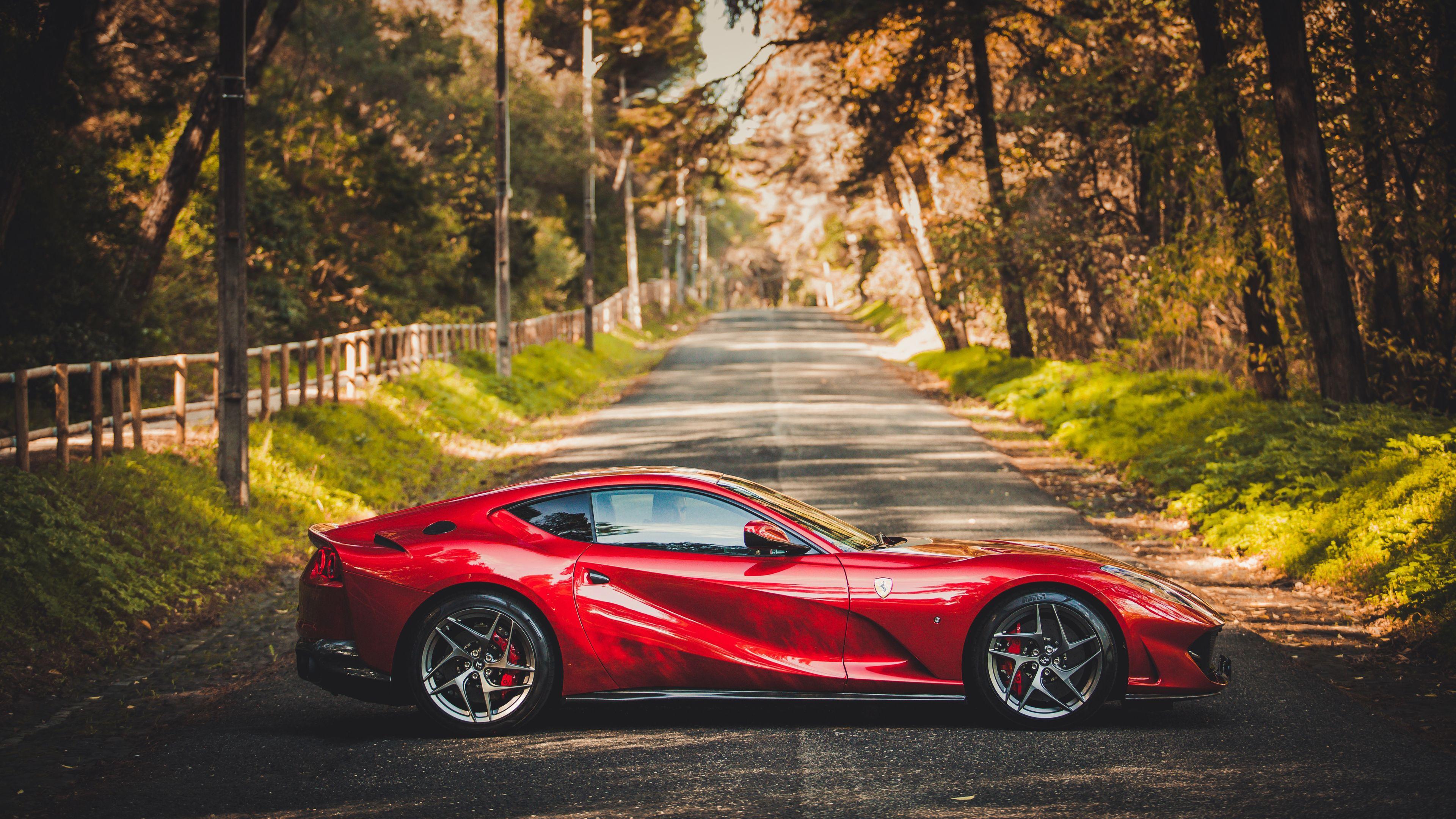 Choose from a curated selection of ferrari car wallpapers for your mobile and desktop screens. Ferrari 812 Wallpapers Top Free Ferrari 812 Backgrounds Wallpaperaccess