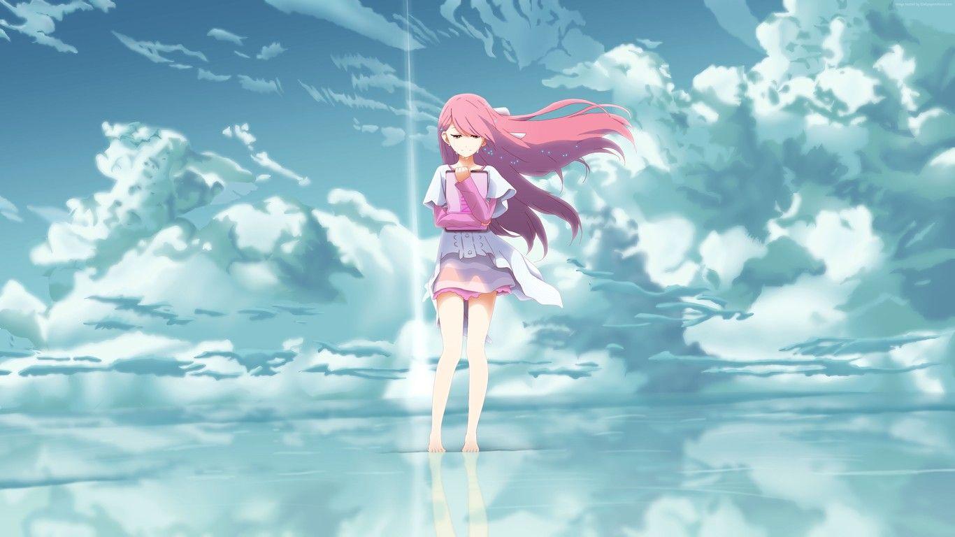 1366x768 Anime Wallpapers Top Free 1366x768 Anime Backgrounds Wallpaperaccess