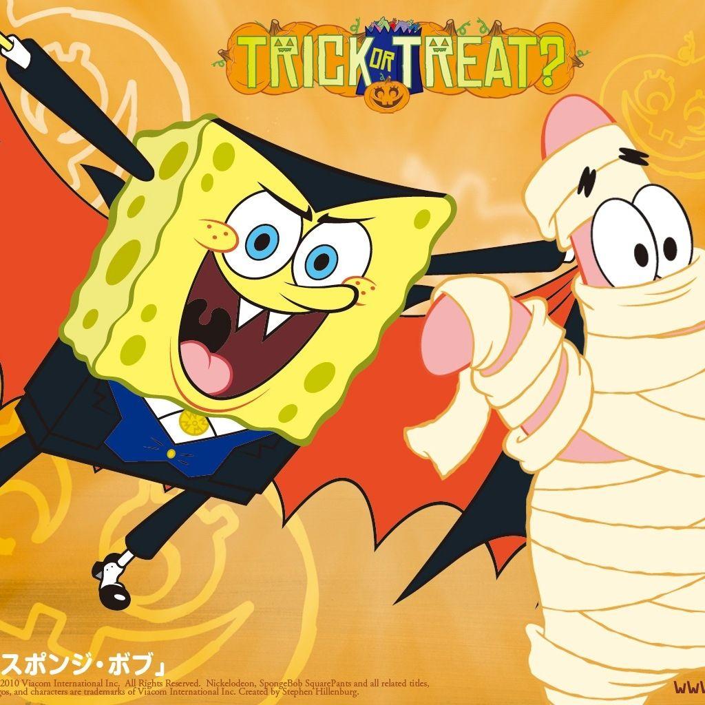 The by jessica richards published 30 august 18 t. Spongebob Halloween Wallpapers Top Free Spongebob Halloween Backgrounds Wallpaperaccess