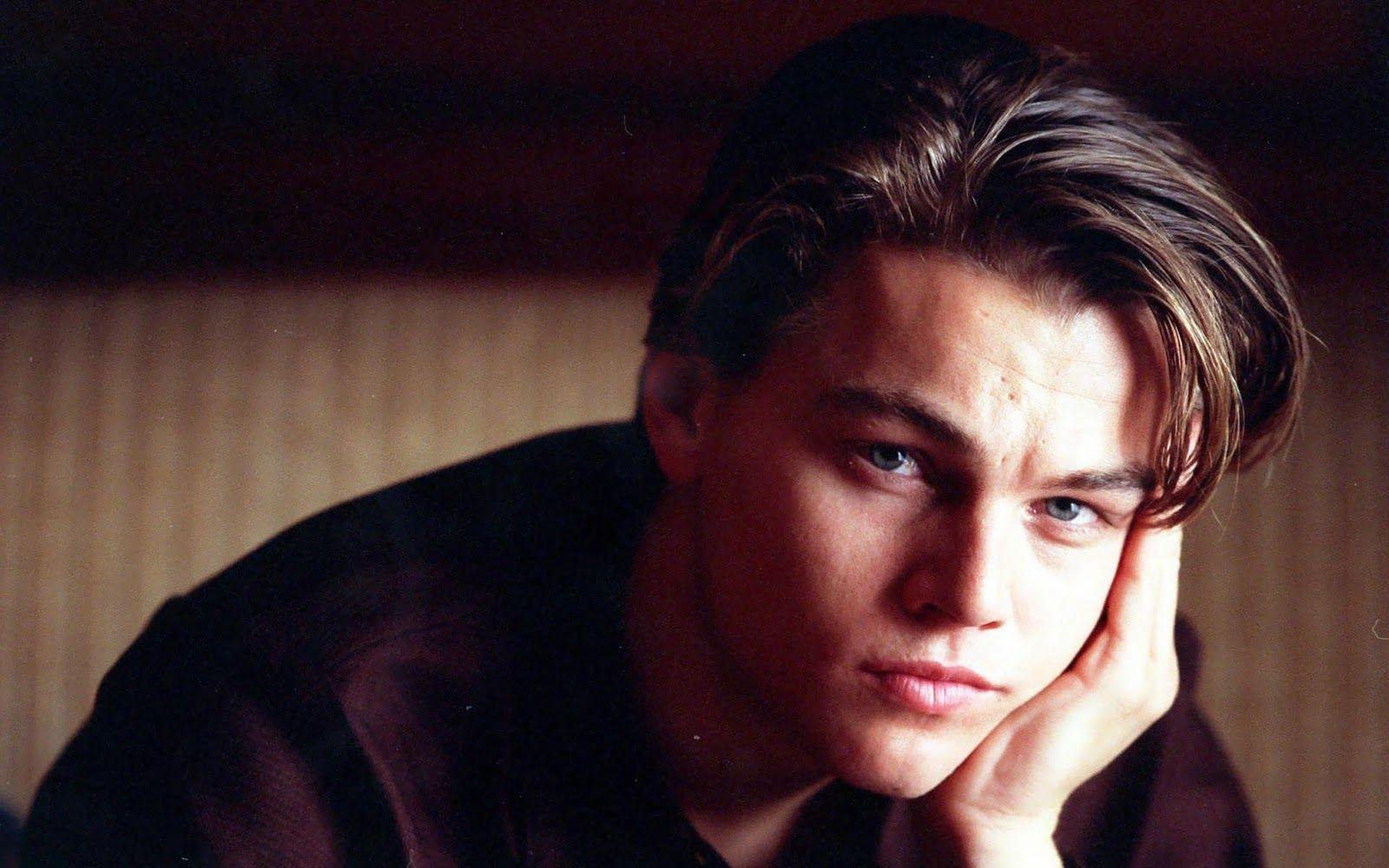 Dicaprio and kate winslet / titanic / 1997 directed by james cameron twentieth century fox pictures. Young Leonardo Dicaprio Wallpapers Top Free Young Leonardo Dicaprio Backgrounds Wallpaperaccess