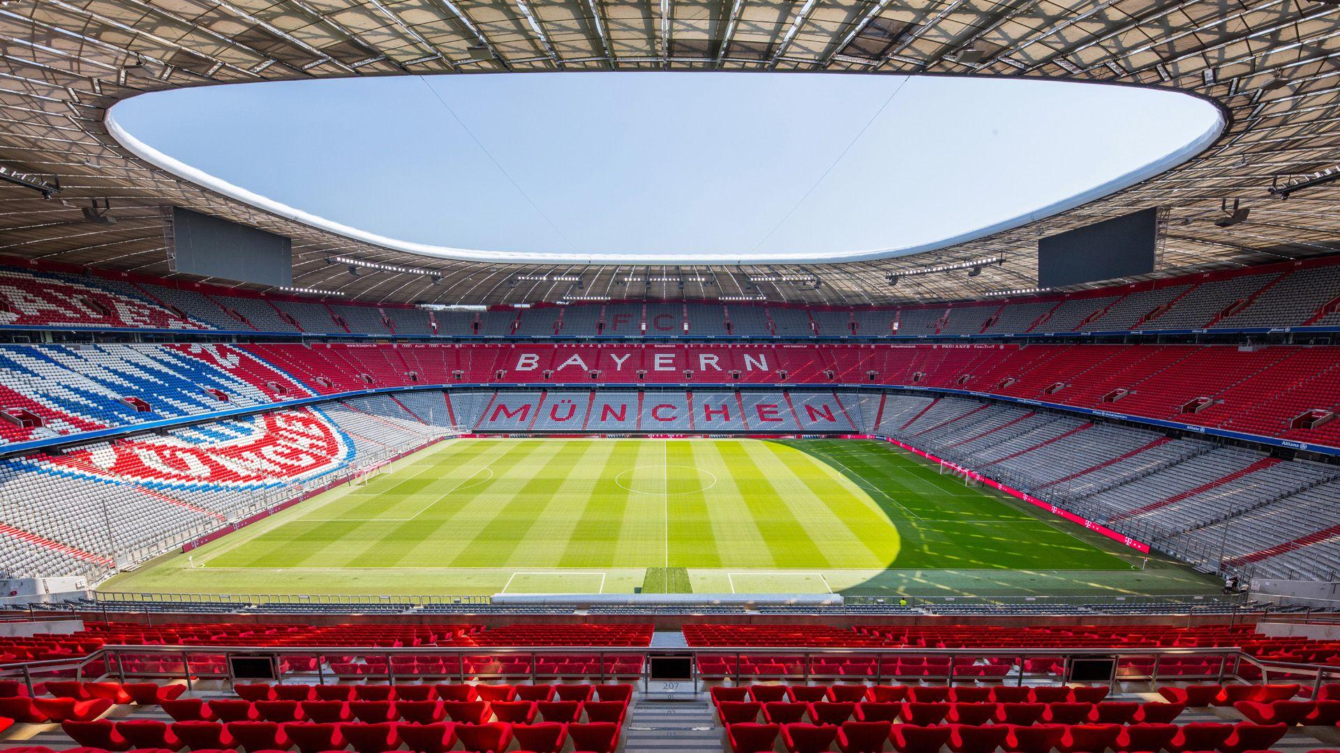 Wallpaper allianz arena munich hd unduh gratis. Allianz Arena Wallpapers - Top Free Allianz Arena Backgrounds
