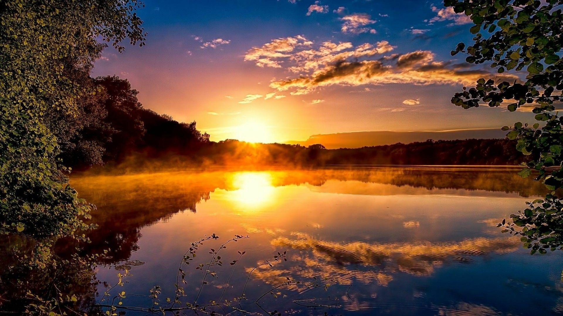 Select from 708286 premium sunrise of the highest quality. Fall Sunrise Wallpapers Top Free Fall Sunrise Backgrounds Wallpaperaccess