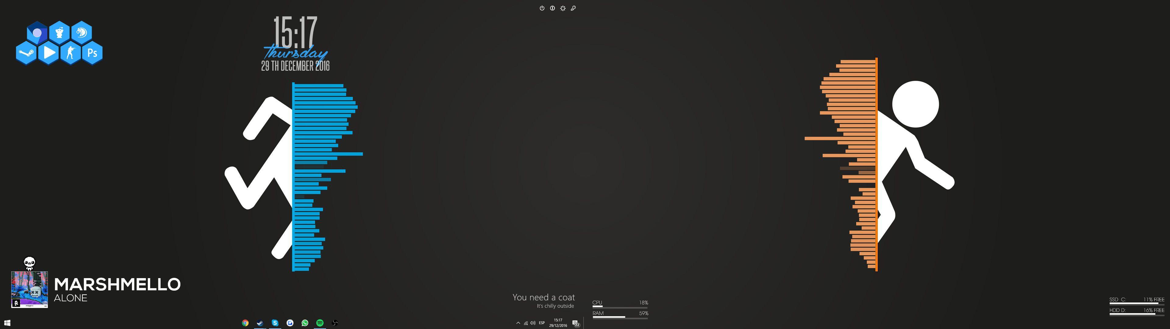 Make your device cooler and more beautiful. Creative Dual Monitor Wallpapers Top Free Creative Dual Monitor Backgrounds Wallpaperaccess