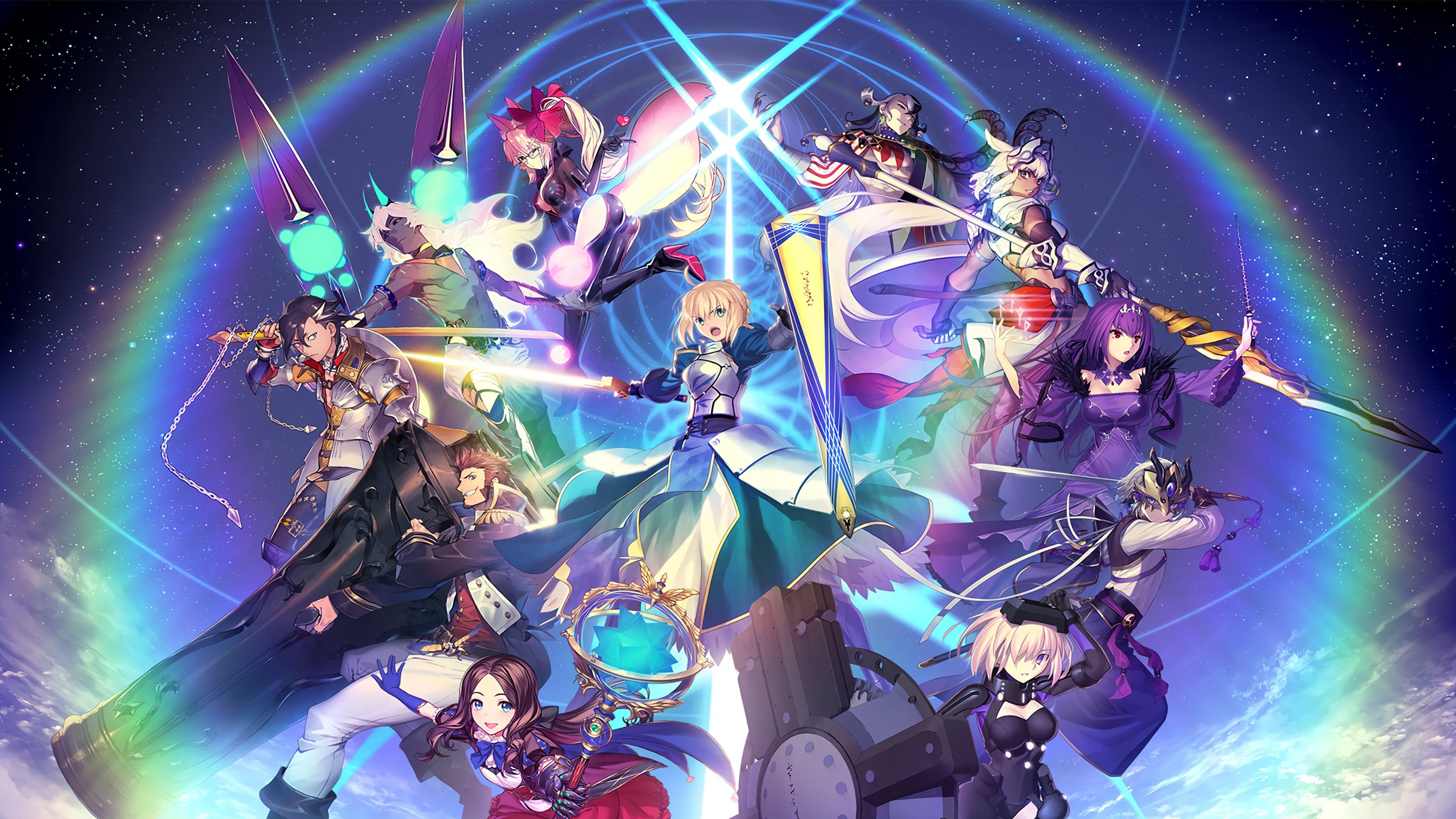 A lovingly curated selection of 158 free hd saber alter wallpapers and background images. Fate Grand Order Wallpapers - Top Free Fate Grand Order