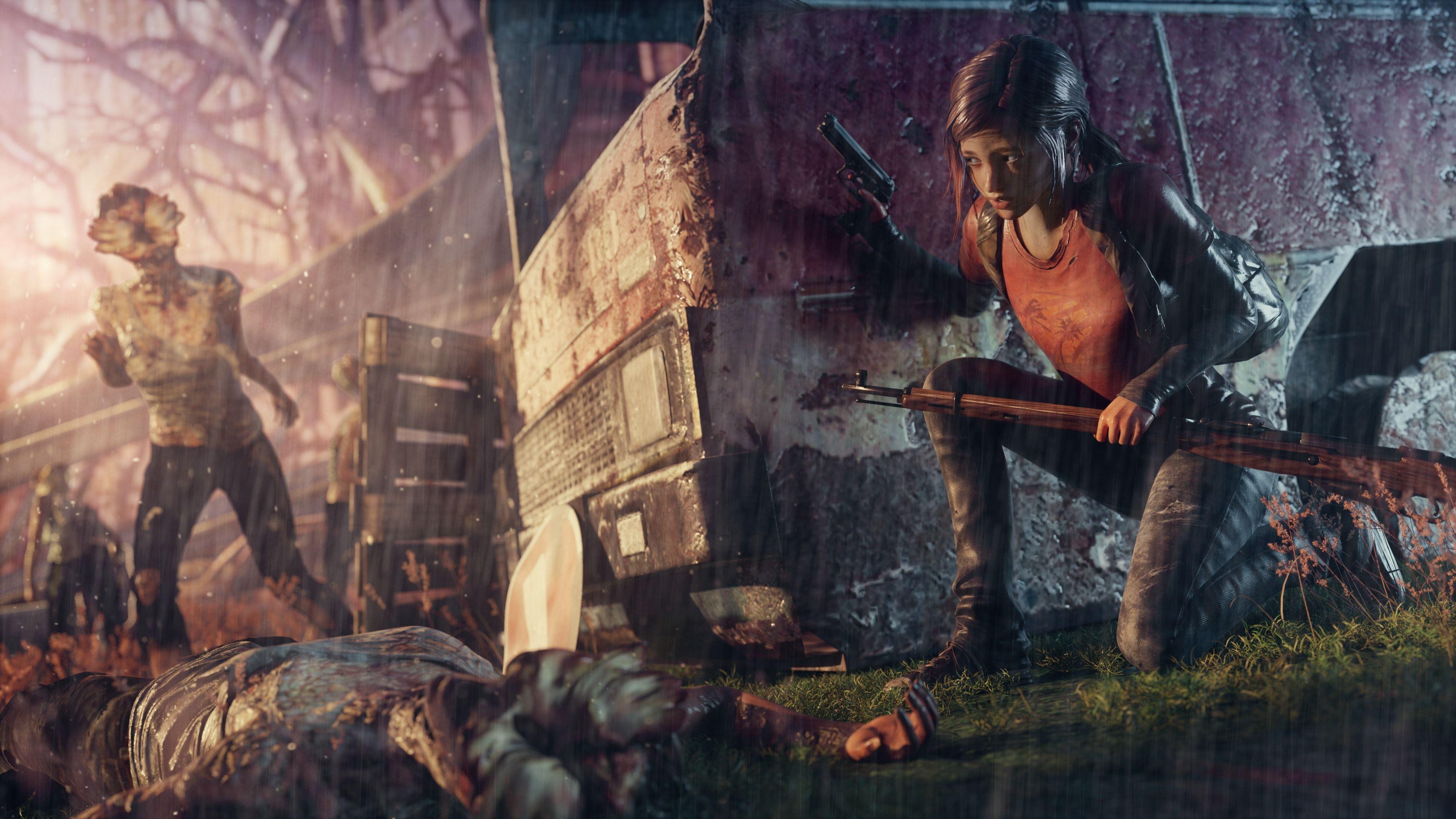 Latest post is ellie the last of us part ii 4k wallpaper. The Last Of Us 2 Wallpaper 4k Celular - papel de parede