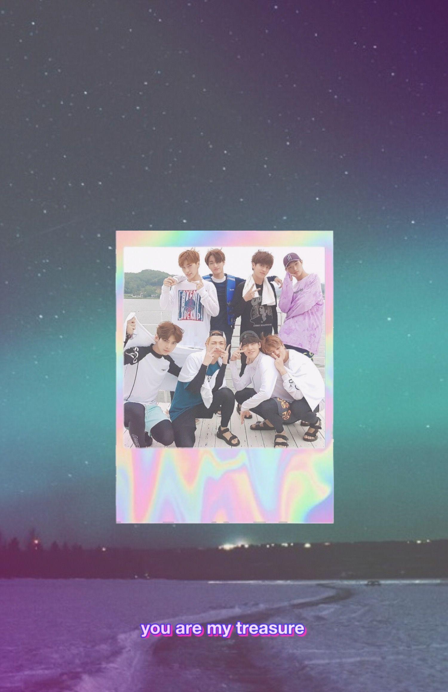 With a friendly user interface and easy to use. Ateez Aesthetic Wallpapers Top Free Ateez Aesthetic Backgrounds Wallpaperaccess