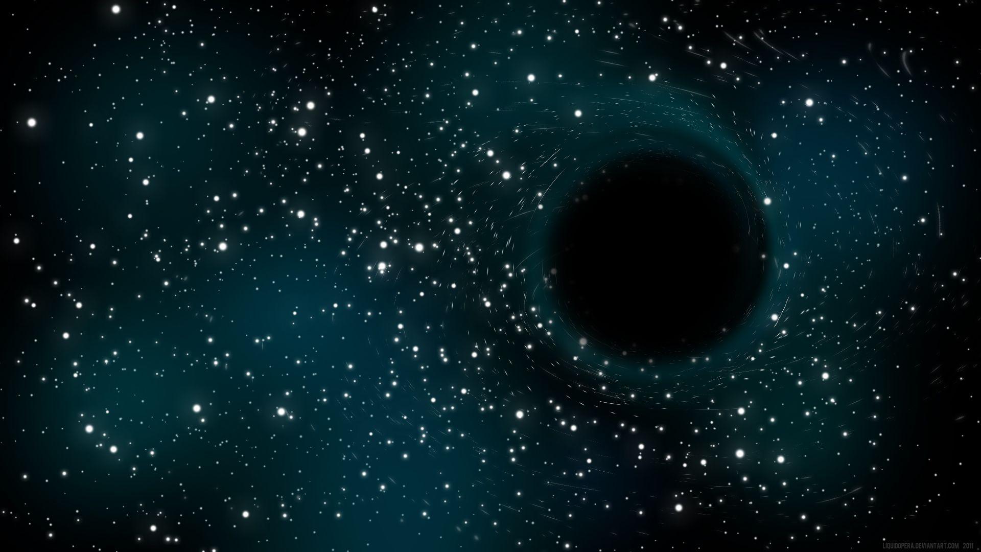 Supermassive black hole, black holes, space, stars, galaxy . Black Hole Wallpapers Top Free Black Hole Backgrounds Wallpaperaccess