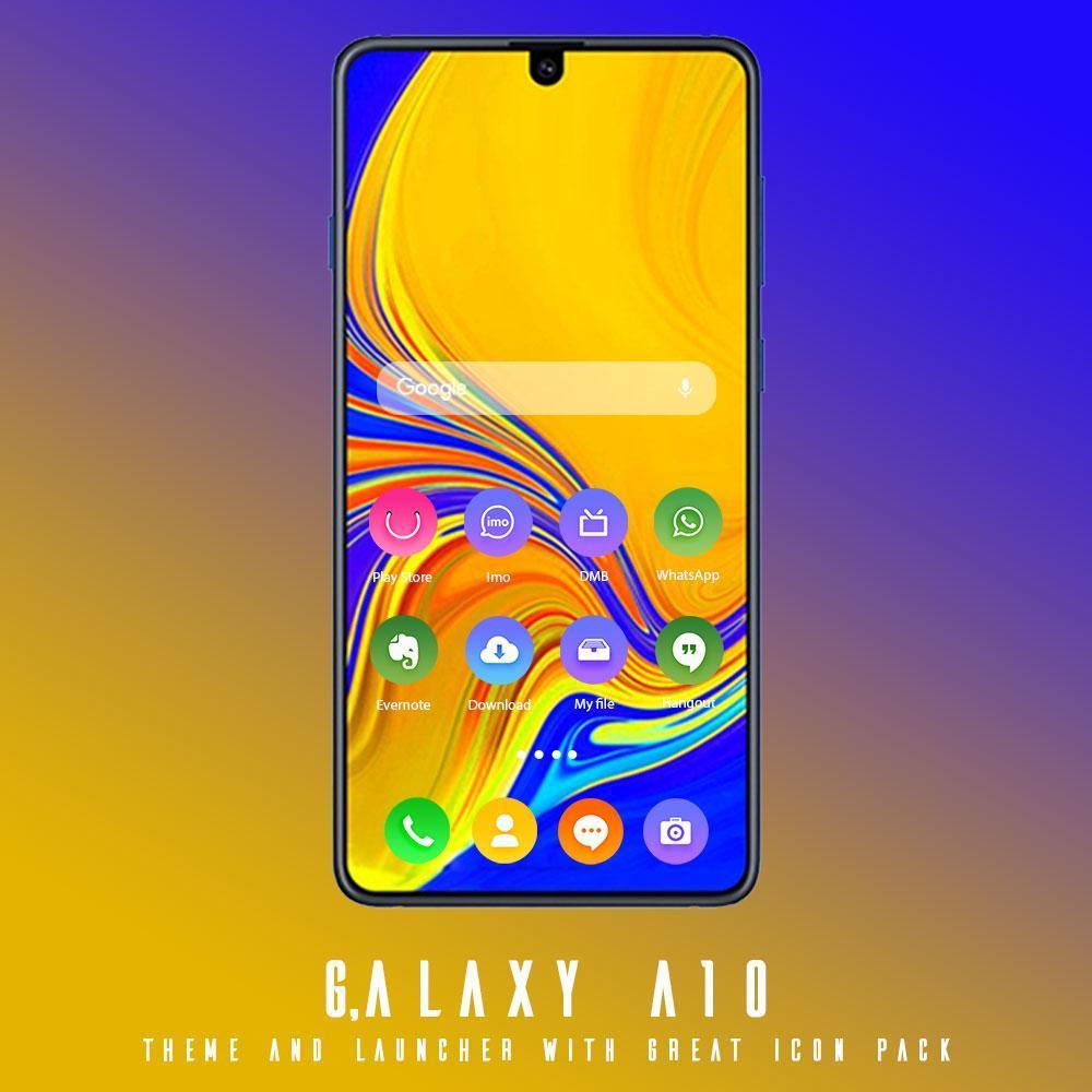 Samsung galaxy a10 ditenagai chip . 19+ Wallpaper Keren Untuk Hp Samsung A10 - Rona Wallpaper
