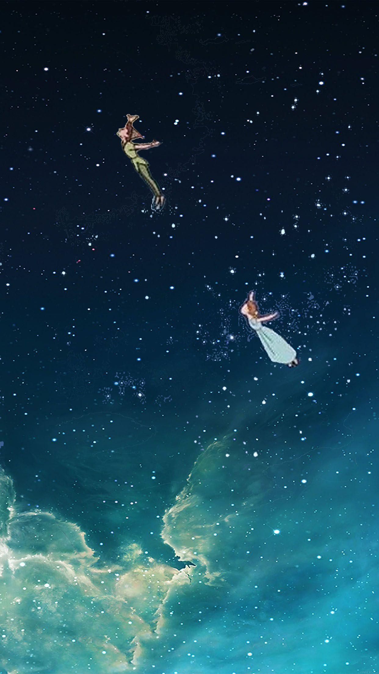 Plus, it looks pretty good too. Peter Pan Phone Wallpapers Top Free Peter Pan Phone Backgrounds Wallpaperaccess