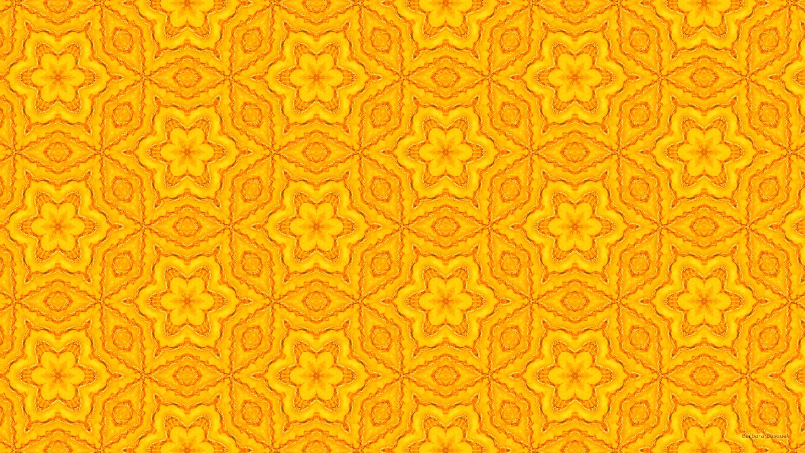 Get free shipping on qualified yellow wallpaper or buy online pick up in store today in the home decor department. Yellow Pattern Wallpapers Top Free Yellow Pattern Backgrounds Wallpaperaccess