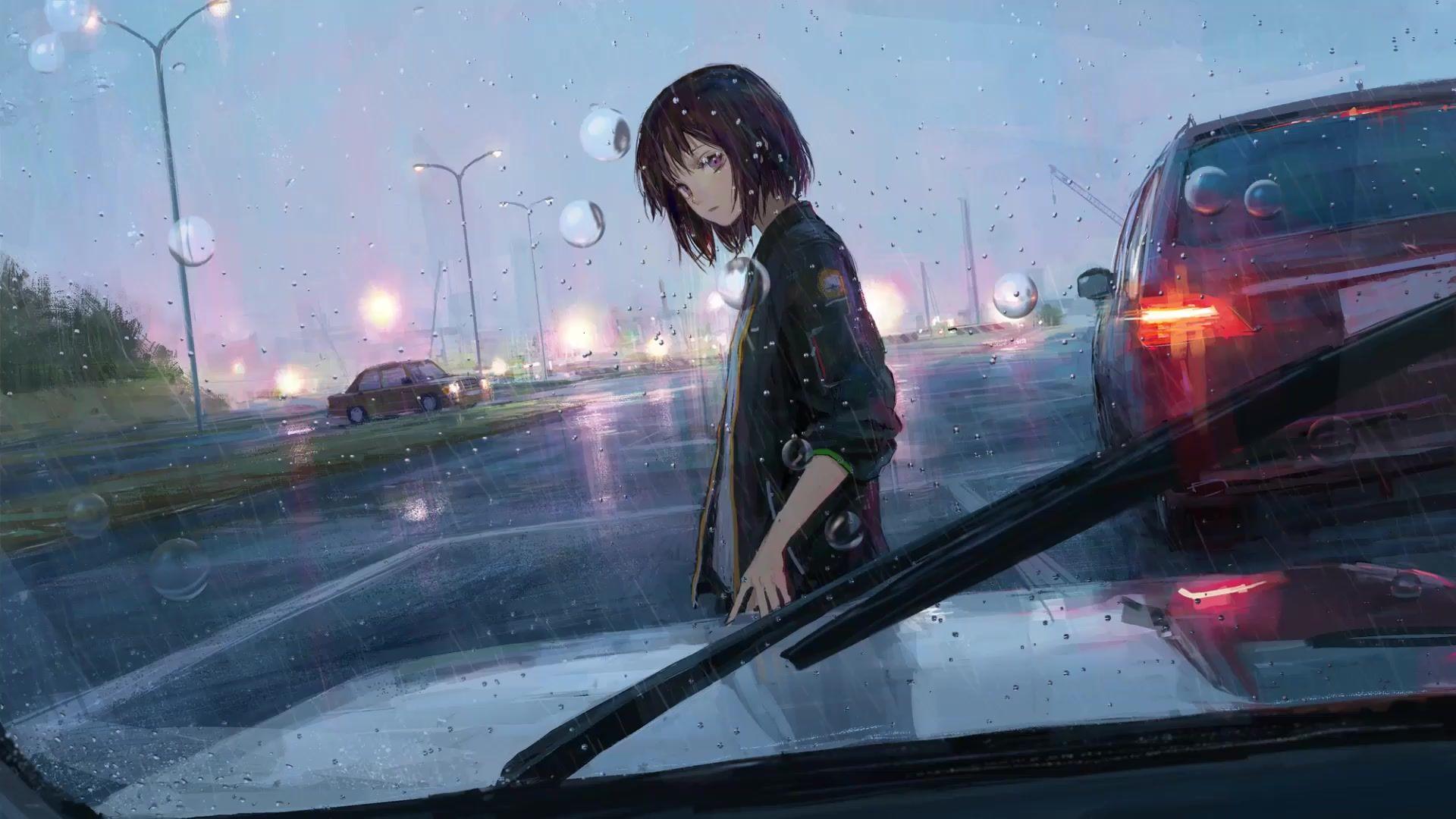 Anime Aesthetic Live Wallpaper Novocom Top