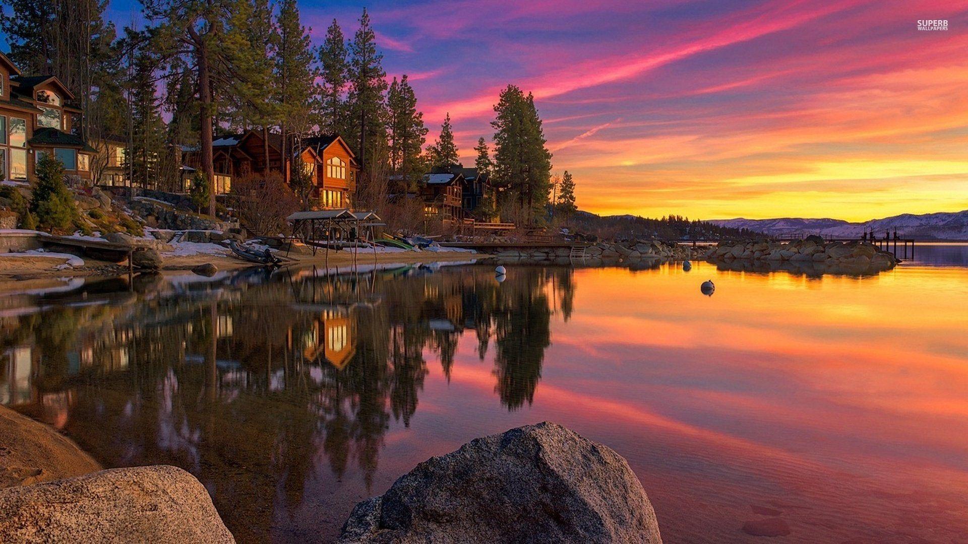 Free for commercial use ✓ no. Lake Tahoe Wallpapers Top Free Lake Tahoe Backgrounds Wallpaperaccess