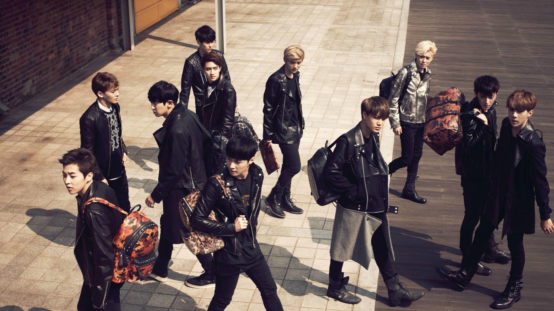 1600x960 exo from exo planet computer wallpapers desktop backgrounds. Exo Desktop Wallpapers Top Free Exo Desktop Backgrounds Wallpaperaccess