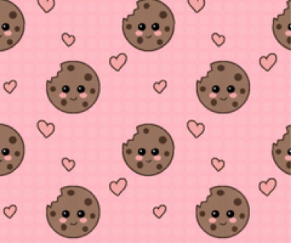 Kawaii Cookies Wallpapers Top Free Kawaii Cookies Backgrounds Wallpaperaccess