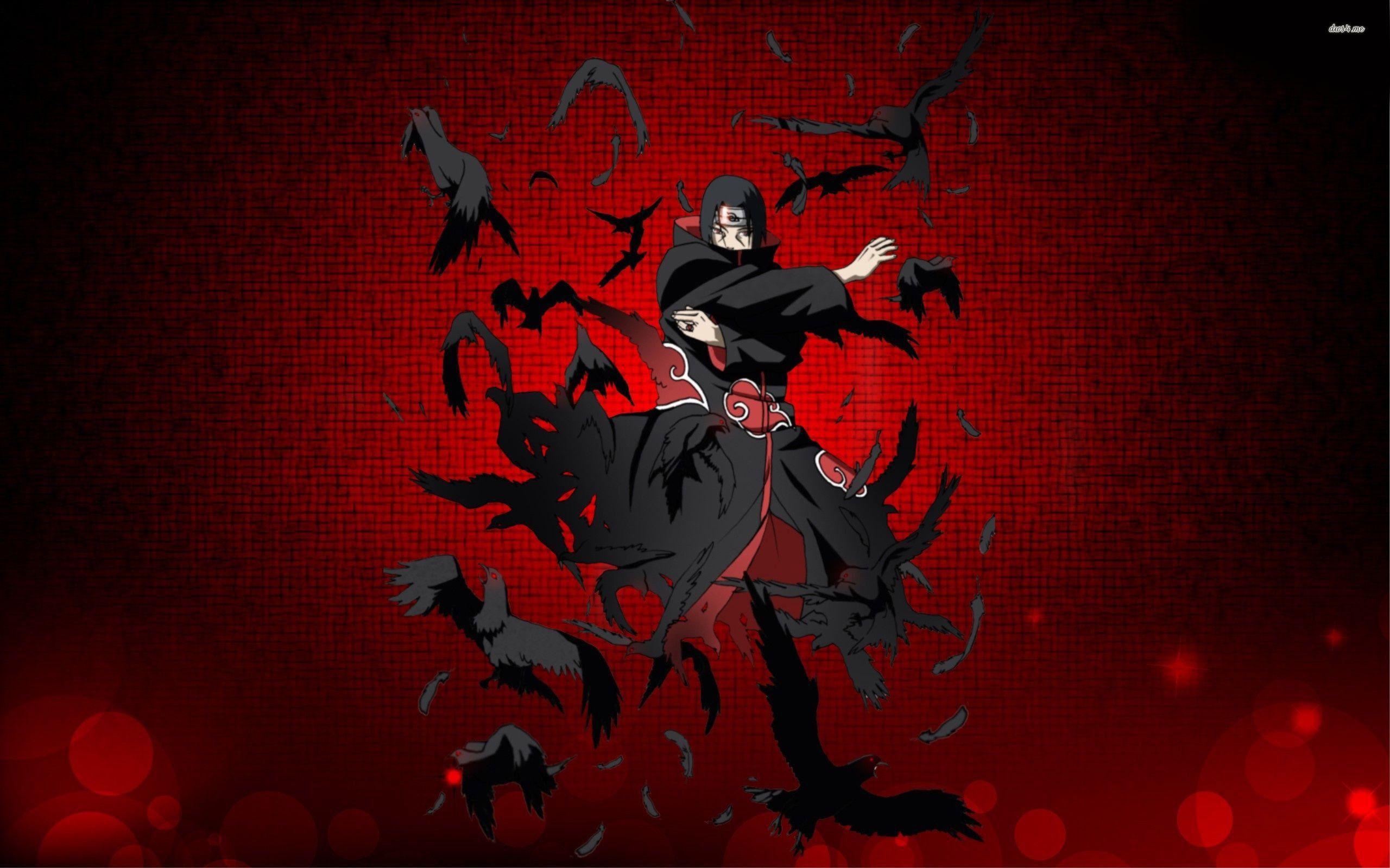 Tiktok video from live wallpaper (@alivewallpaper): Naruto Itachi Wallpapers Top Free Naruto Itachi Backgrounds Wallpaperaccess