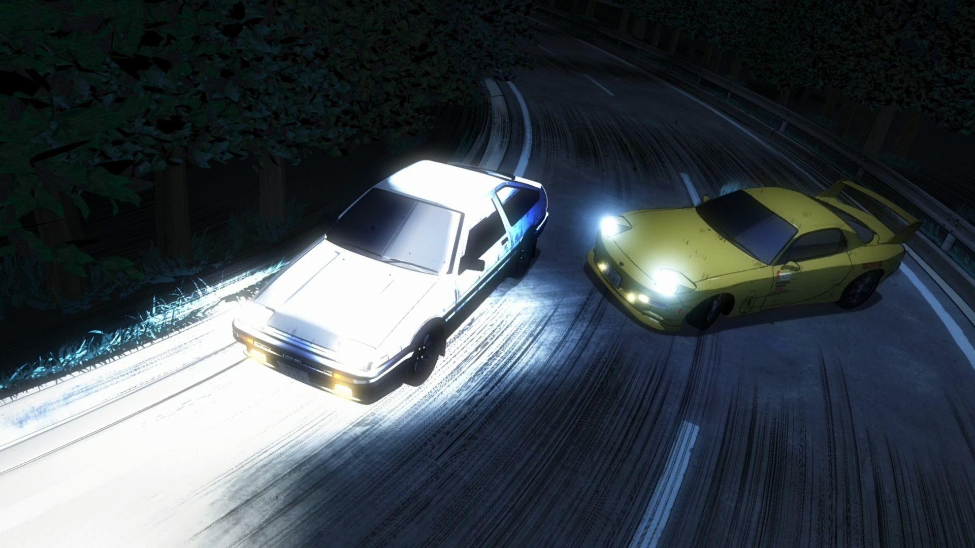 Choose your preferred image resolution: Initial D Wallpapers Top Free Initial D Backgrounds Wallpaperaccess