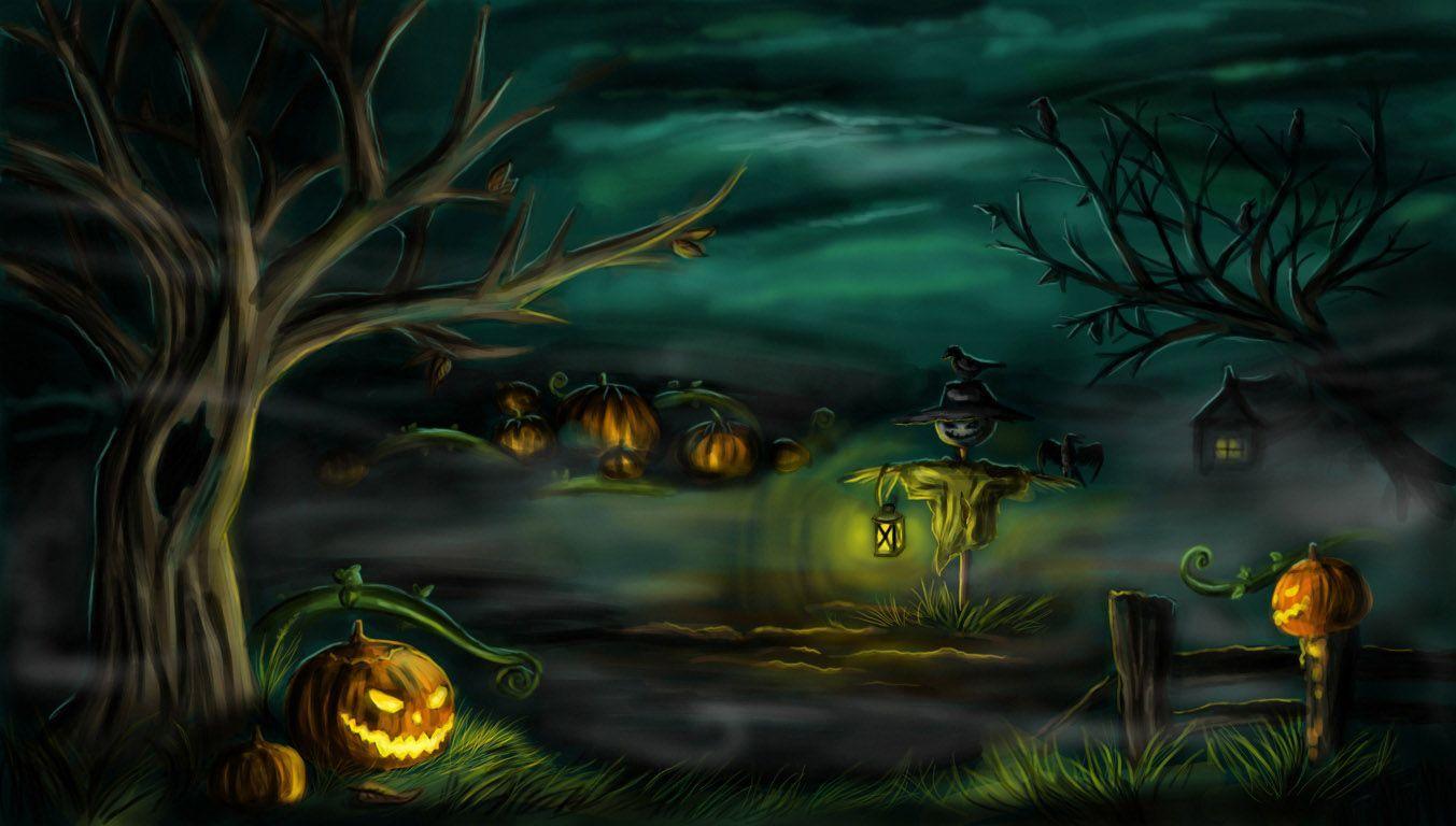 1600x1200 scary halloween 2012 hd wallpapers pumpkins witches. Halloween Horror Wallpapers Top Free Halloween Horror Backgrounds Wallpaperaccess