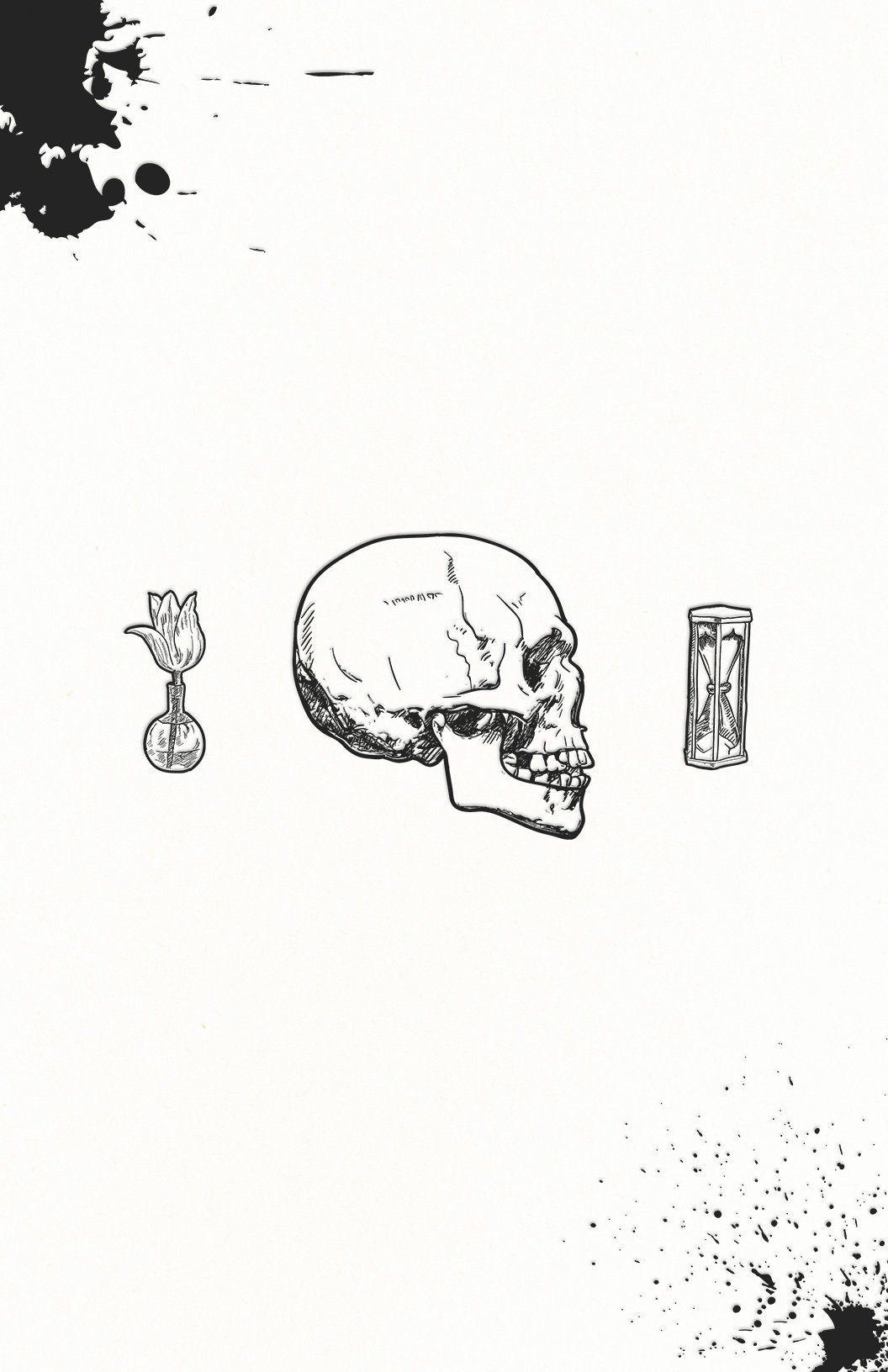 Memento Mori Iphone Wallpapers - Top Free Memento Mori Iphone Backgrounds - Wallpaperaccess 1632_x_1056_jpg