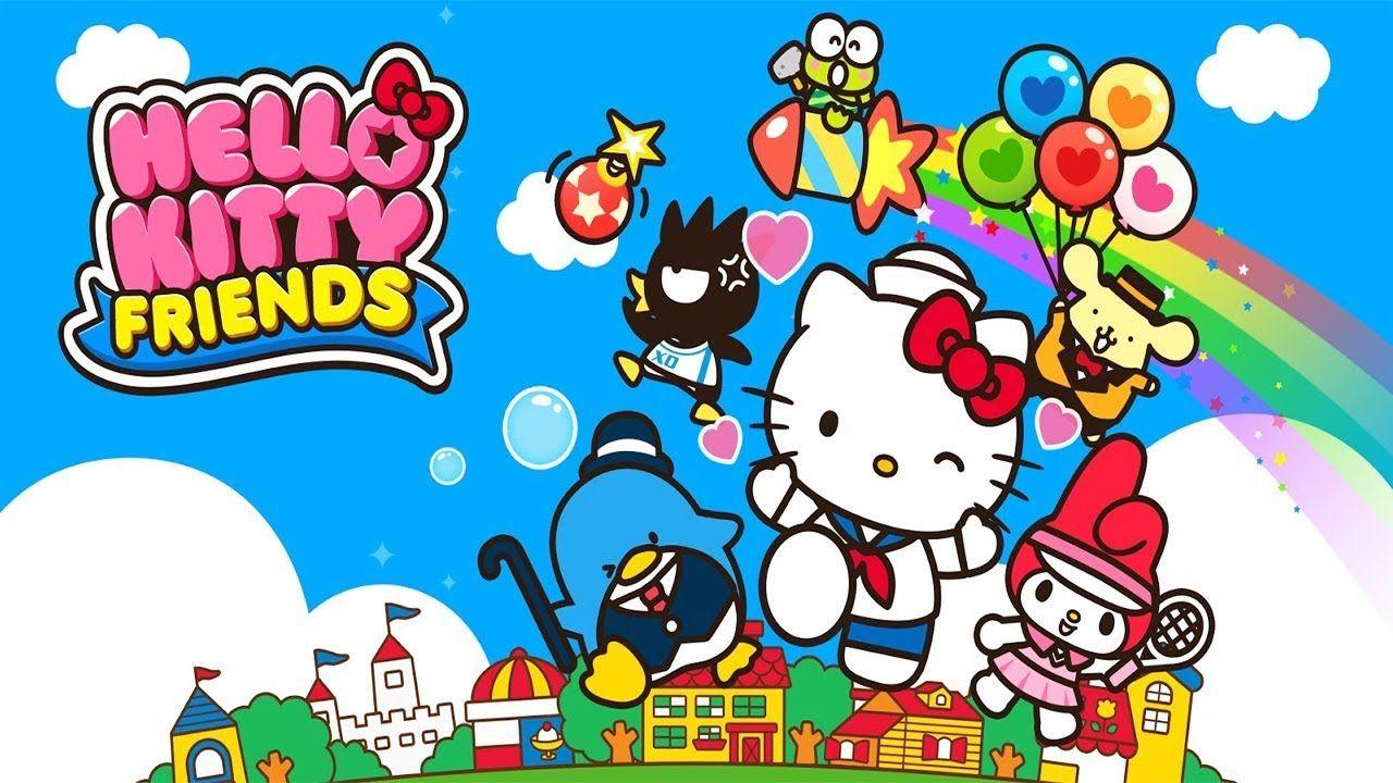Move over, donald and hillary. Hello Kitty And Friends Wallpapers Top Free Hello Kitty And Friends Backgrounds Wallpaperaccess