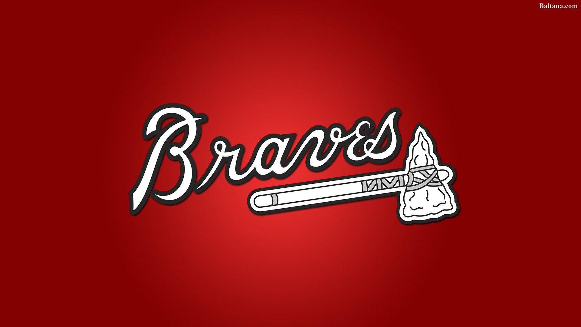 On a computer it is usually for the desktop, … Atlanta Braves Wallpapers Top Free Atlanta Braves Backgrounds Wallpaperaccess