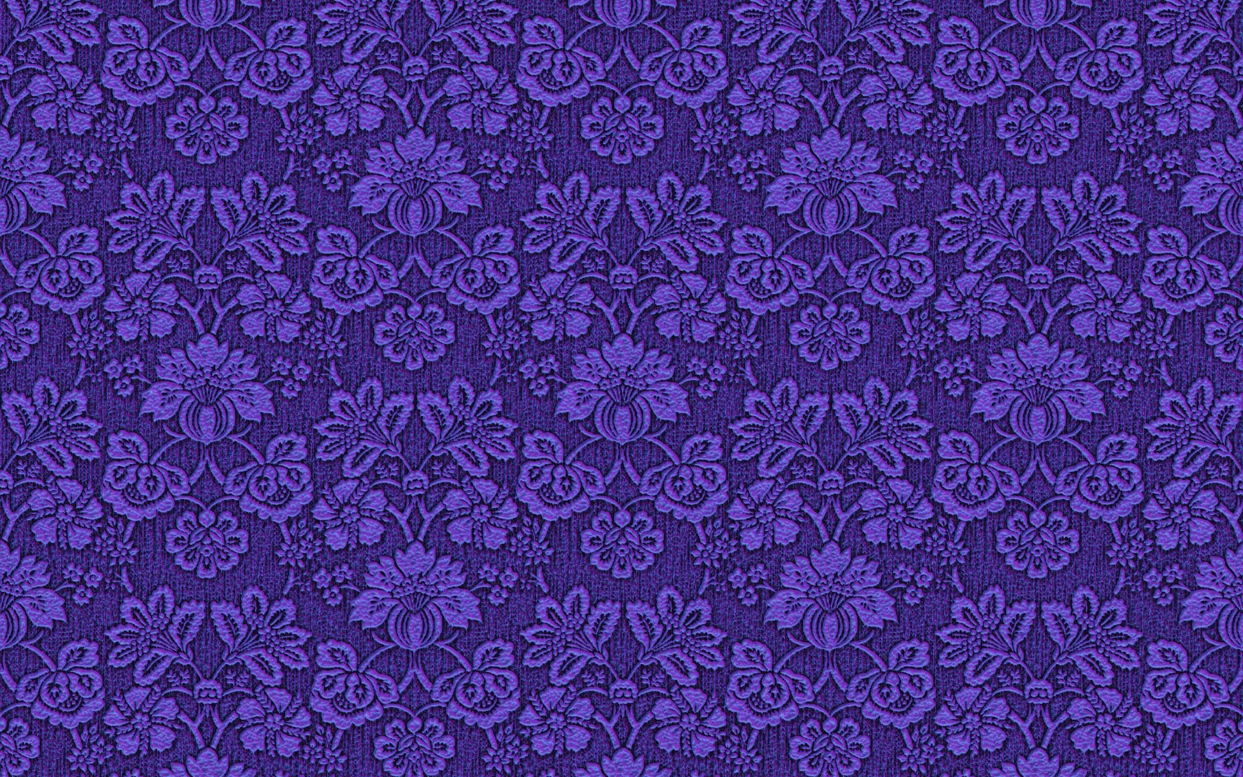 Embossed and tufted designs give your walls the illusion of having a rich texture. Purple Pattern Wallpapers Top Free Purple Pattern Backgrounds Wallpaperaccess