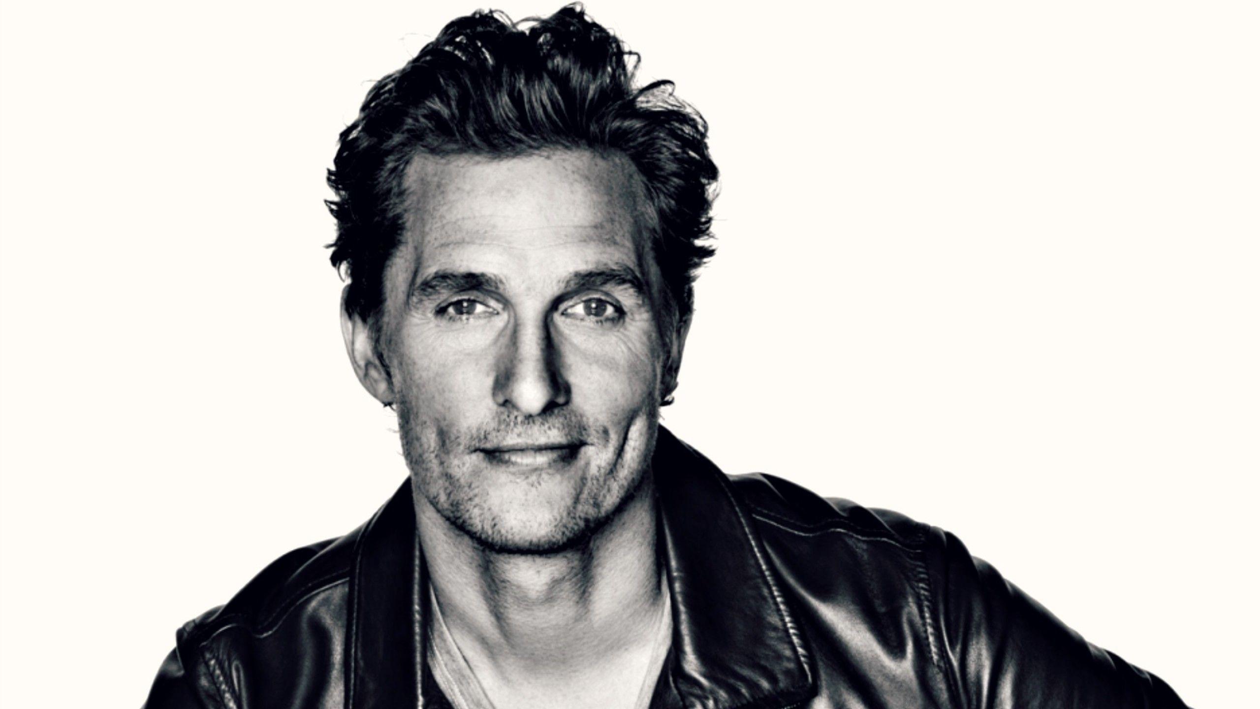 It's so normal to hear . Matthew Mcconaughey Wallpapers Top Free Matthew Mcconaughey Backgrounds Wallpaperaccess