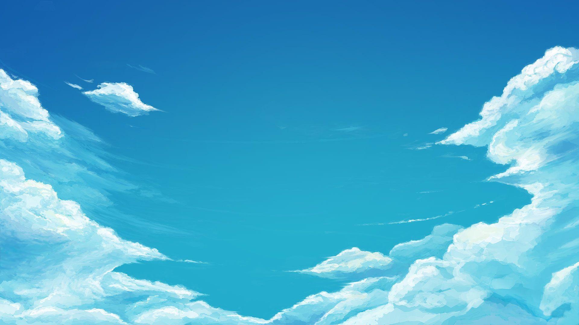 Playstation now received a ton of welcome changes recently, but you still can't download any of its games to your pc. Anime Cloud Wallpapers Top Free Anime Cloud Backgrounds Wallpaperaccess