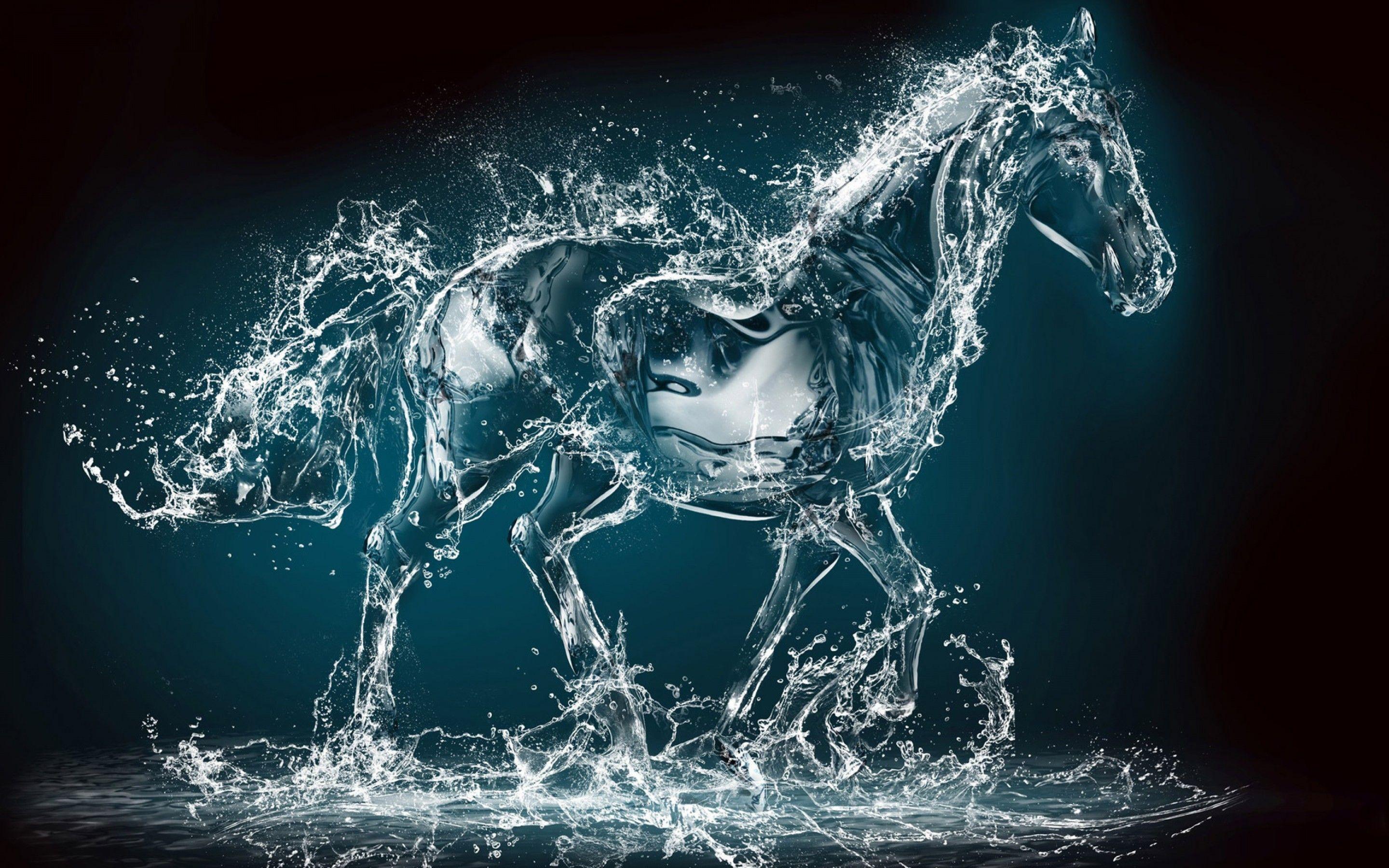 Get stunning horse wallpaper images for your device for free ✓ hd to 4k quality ✓ available in mobile, desktop and. Horse Art Wallpapers Top Free Horse Art Backgrounds Wallpaperaccess