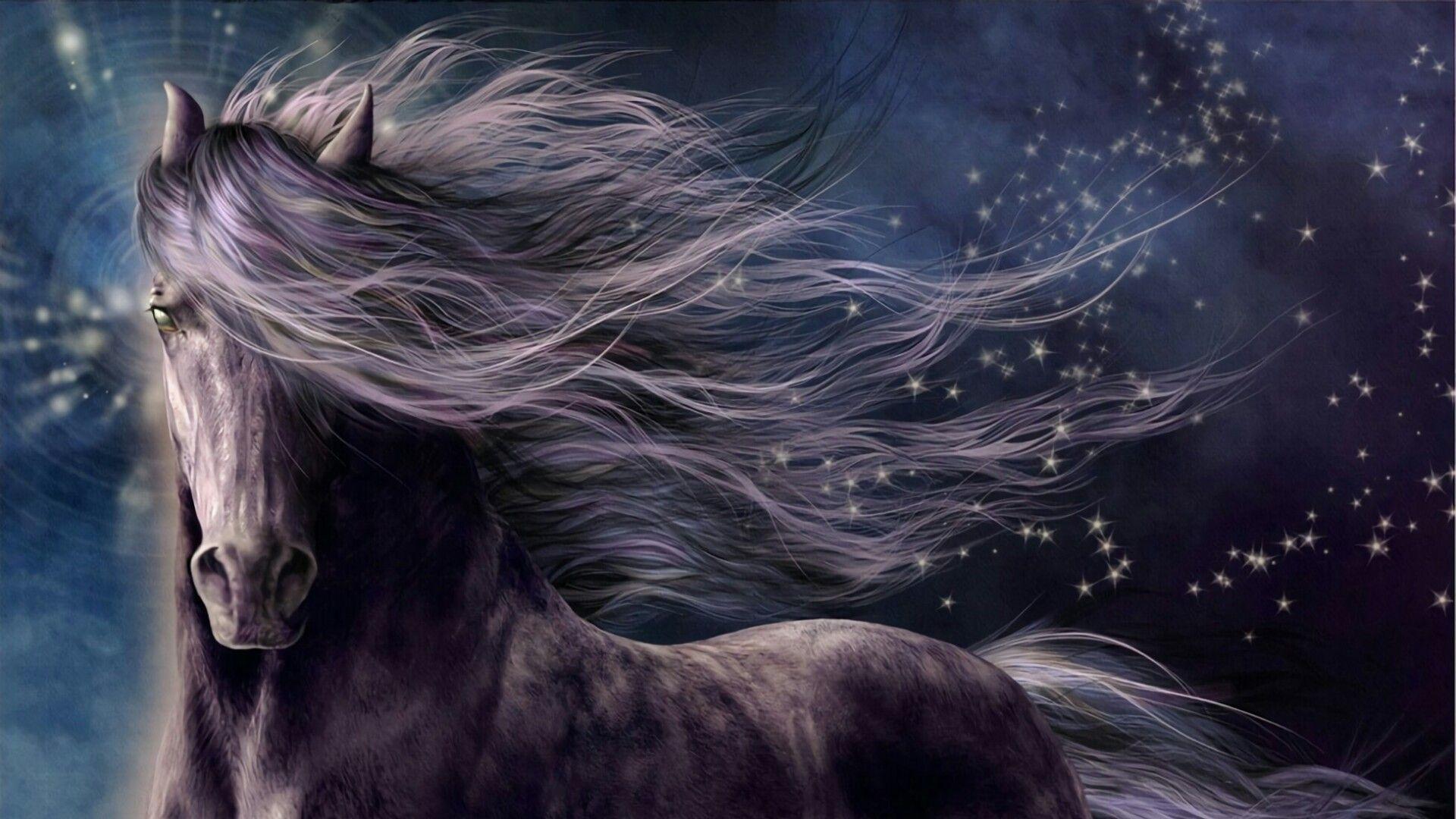 Youtube grows in popularity with each passing year. Horse Art Wallpapers Top Free Horse Art Backgrounds Wallpaperaccess