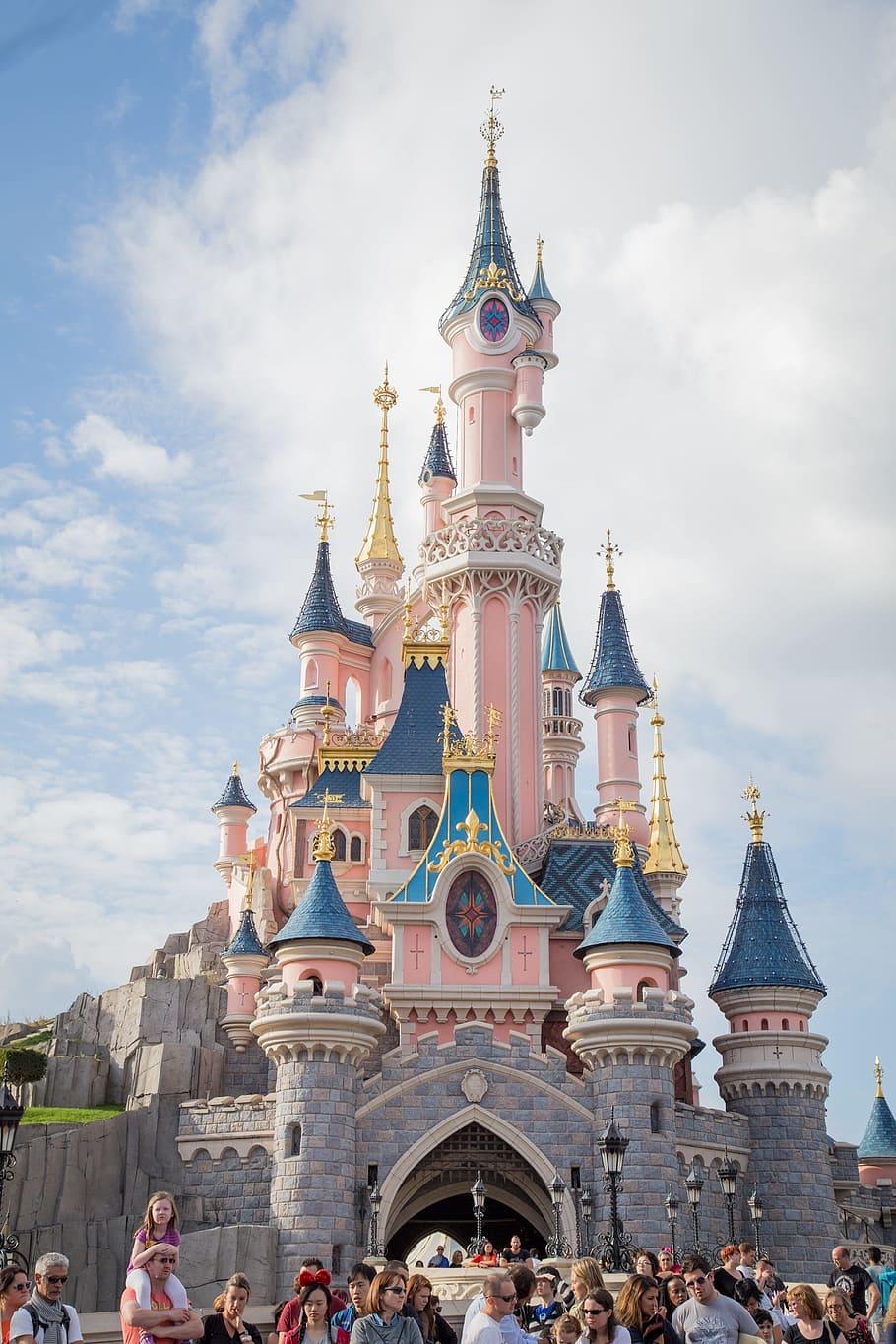 Check out this fantastic collection of disneyland paris wallpapers, with 39 disneyland paris background images for your desktop, phone or tablet. Disneyland Paris Wallpapers Top Free Disneyland Paris Backgrounds Wallpaperaccess