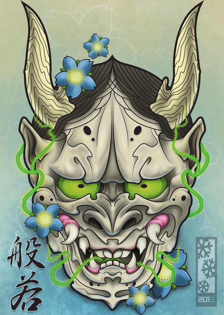 Hannya Mask Wallpapers - Top Free Hannya Mask Backgrounds - Wallpaperaccess 1060_x_754_jpg