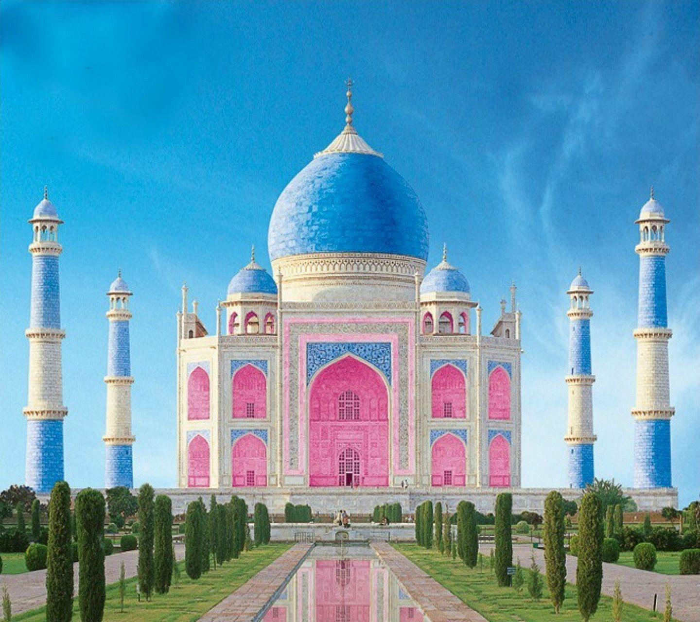 All the wallpapers in the app have been trimmed by hand to ensure you enjoy perfect pictures for your mobile . Tajmahal Wallpapers Top Free Tajmahal Backgrounds Wallpaperaccess
