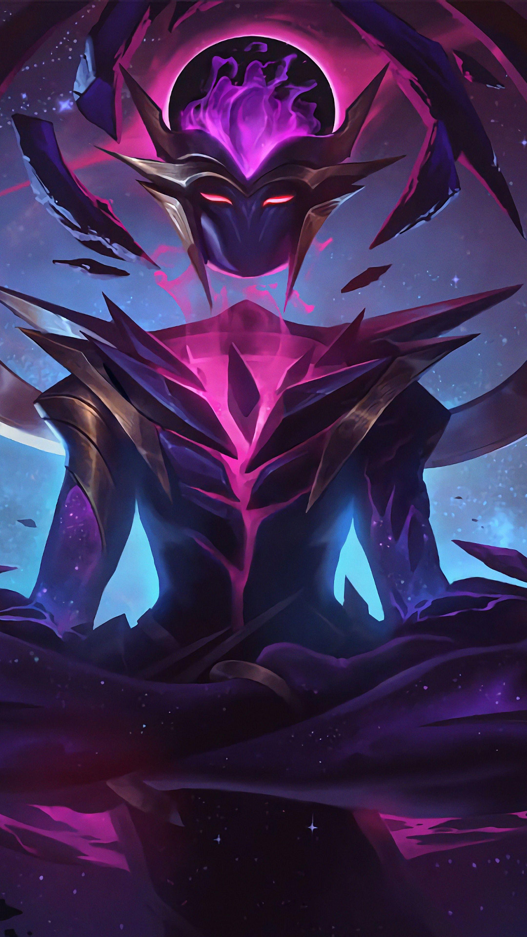 League of legends is about to get a few more dark star skins with three new cosmetics revealed on . Dark Star Wallpapers Top Free Dark Star Backgrounds Wallpaperaccess